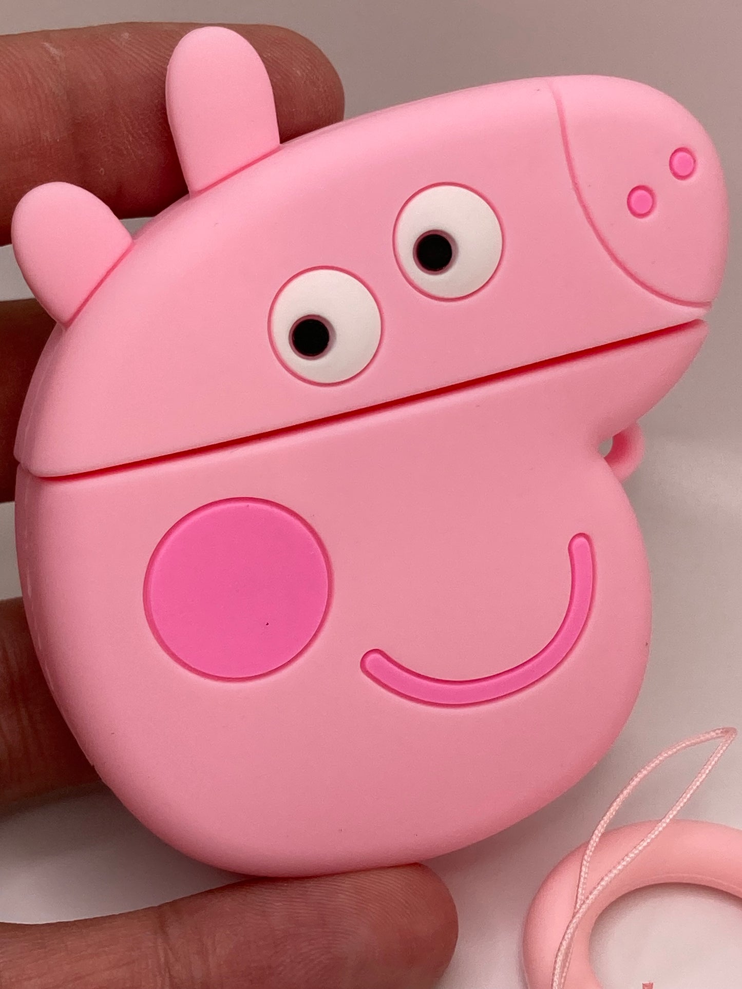 Peppa Pig AirPod case cover - 1st/2nd gen