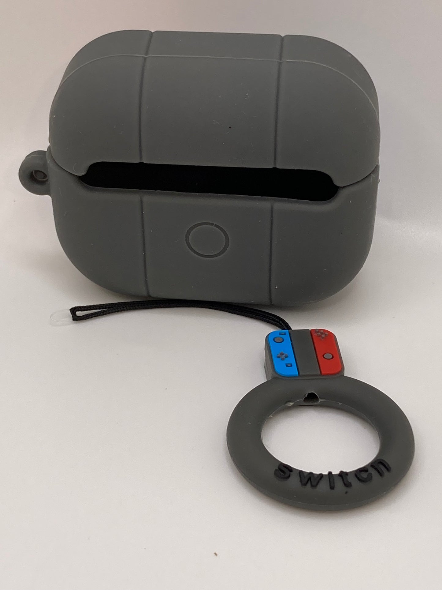AirPod Pro 3d silicone case cover - Nintendo Switch design