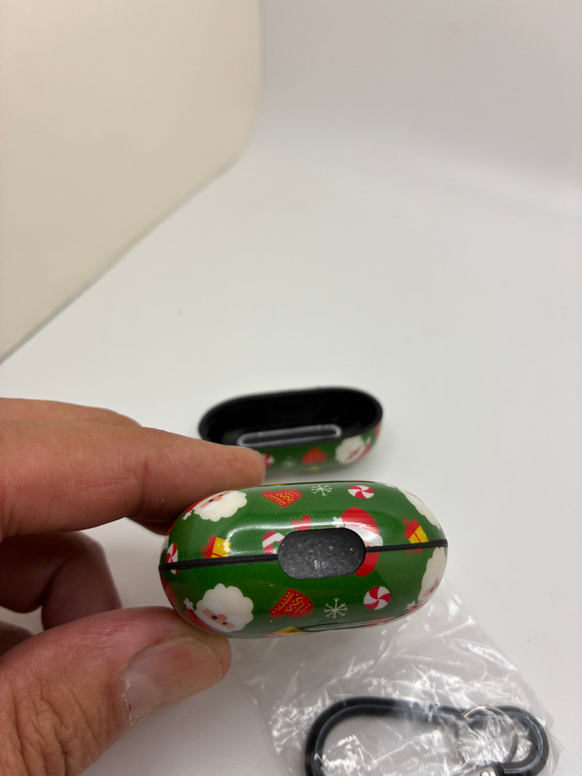 Christmas themed AirPods case - 1st/2nd edition