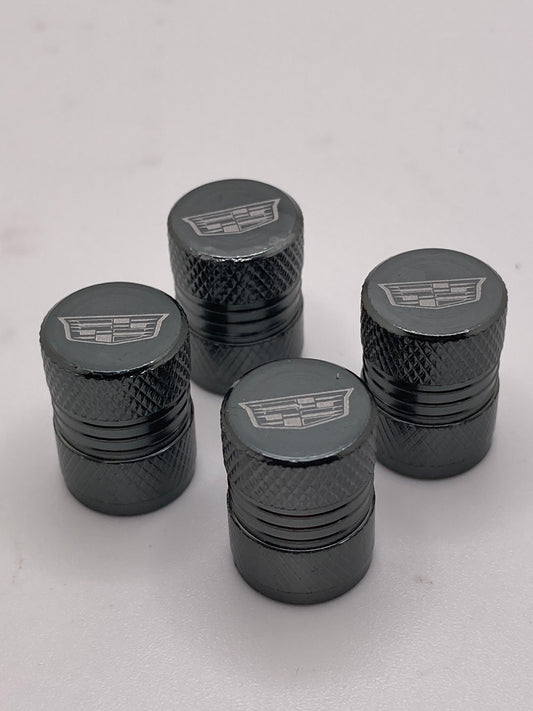 Cadillac - valve stem caps