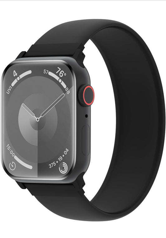 NEW - Seamless Solo Loop Bands for Apple for iWatch Ultra/2 Series 10 9 8 SE 7 6 5 4 3 2 1