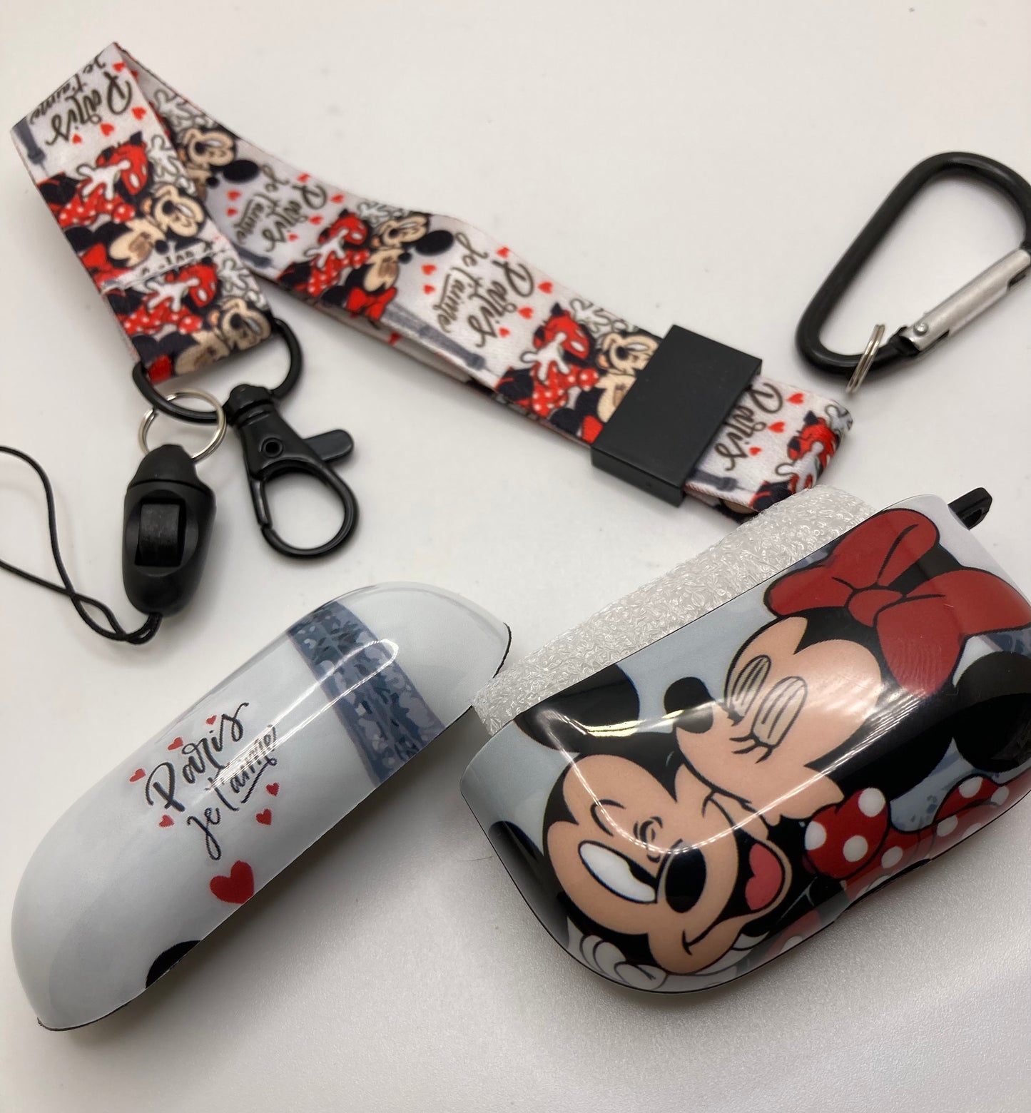 AirPod pro case and lanyard