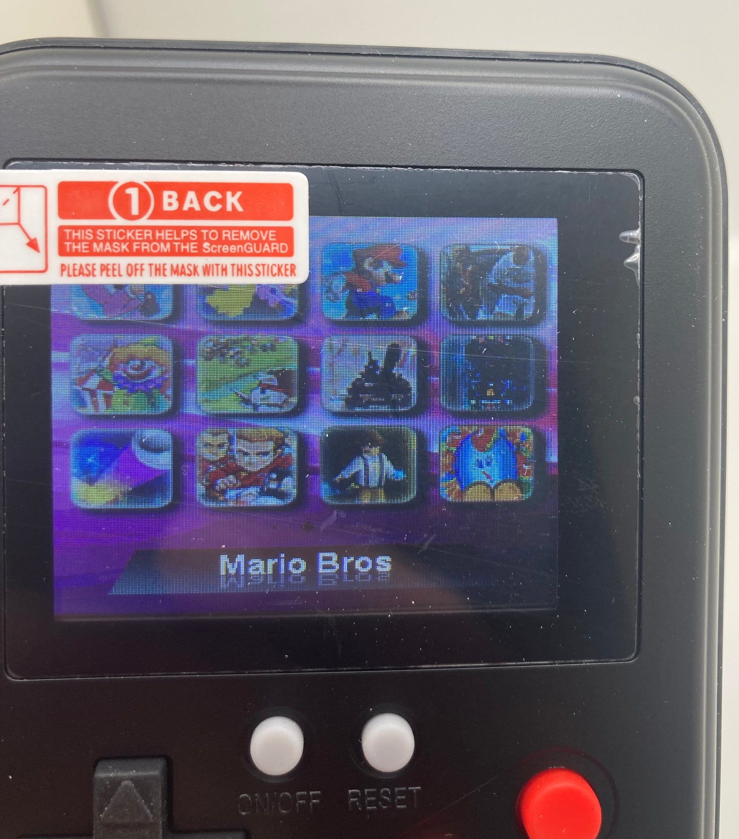 36 Game case for iPhone 12 Max Pro