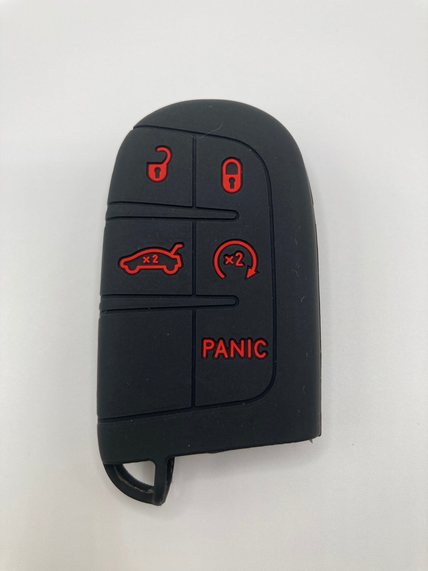 Scat Pack key fob cover for Dodge 5 button key fob - Charger/Challenger