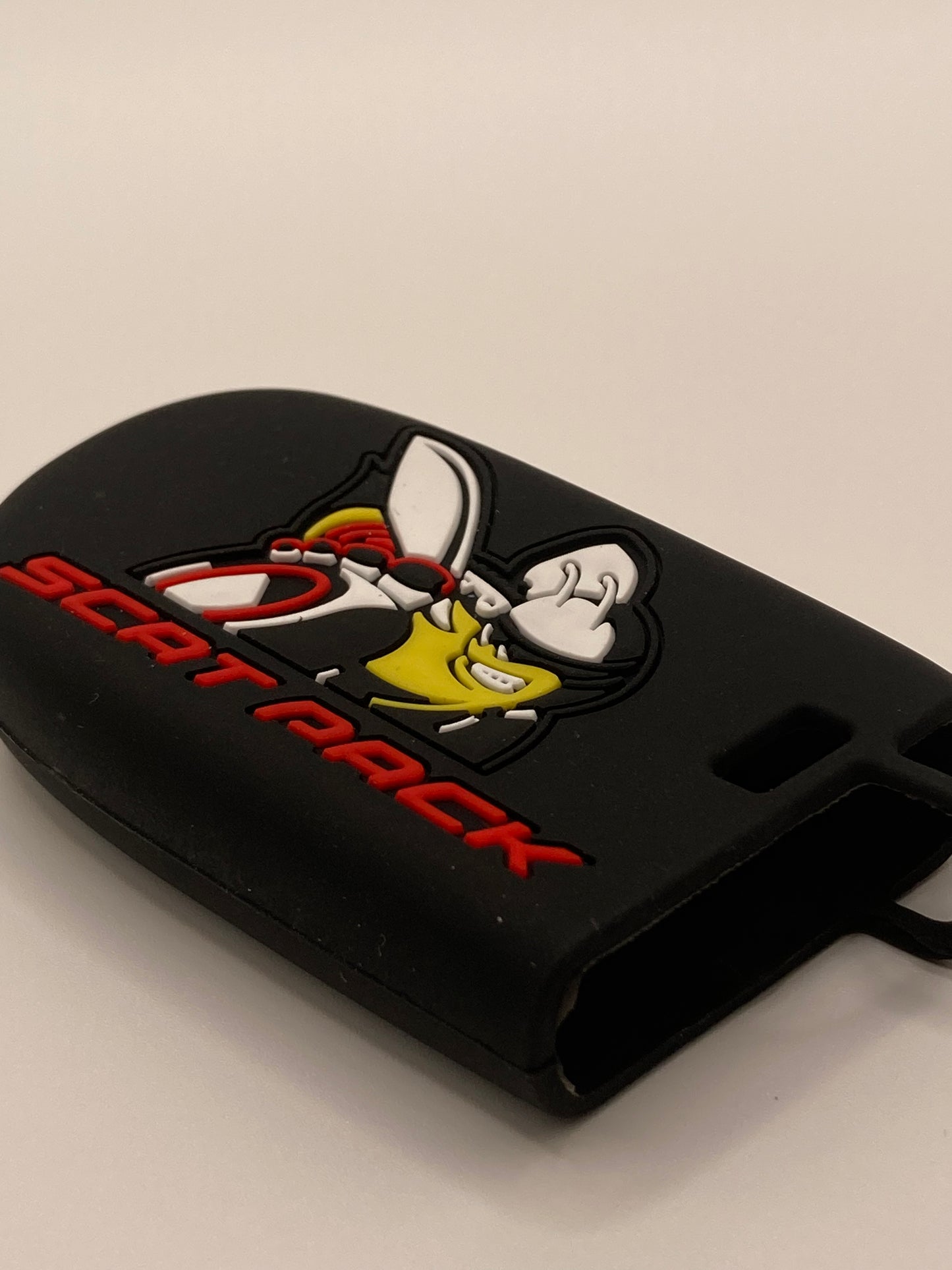 Scat Pack key fob cover for Dodge 5 button key fob - Charger/Challenger