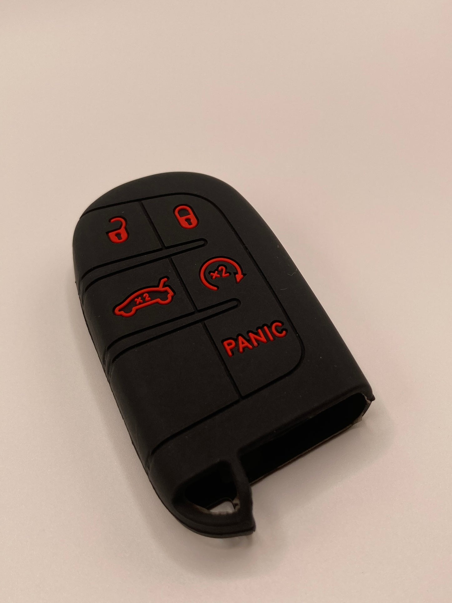 Scat Pack key fob cover for Dodge 5 button key fob - Charger/Challenger