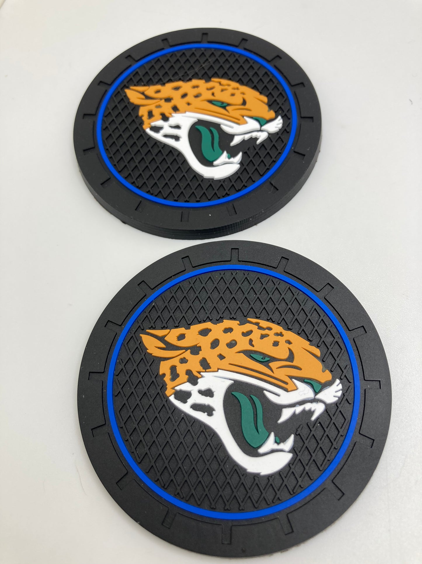 NFL - Jacksonville Jaguars - cup holder coaster set