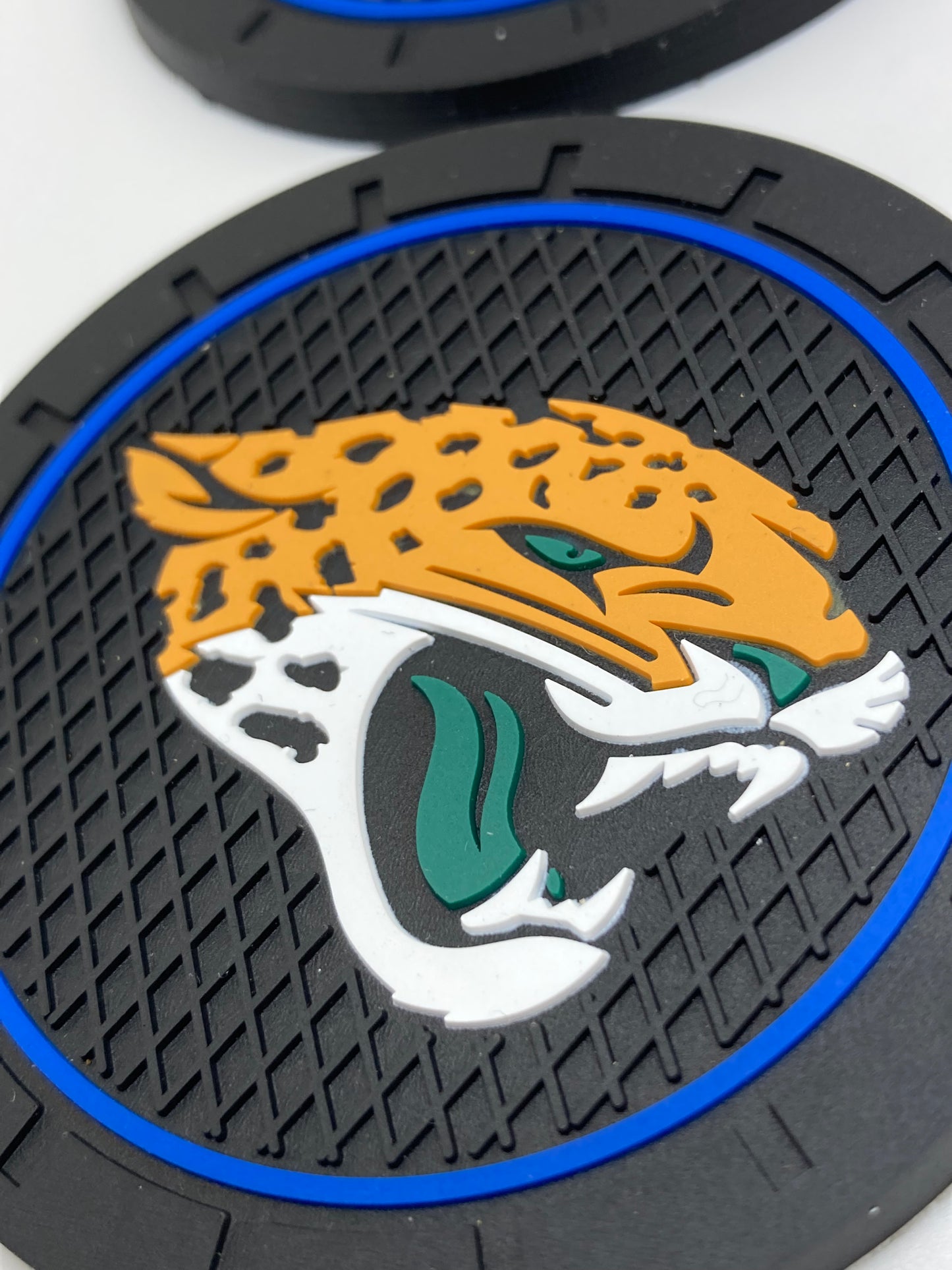 NFL - Jacksonville Jaguars - cup holder coaster set