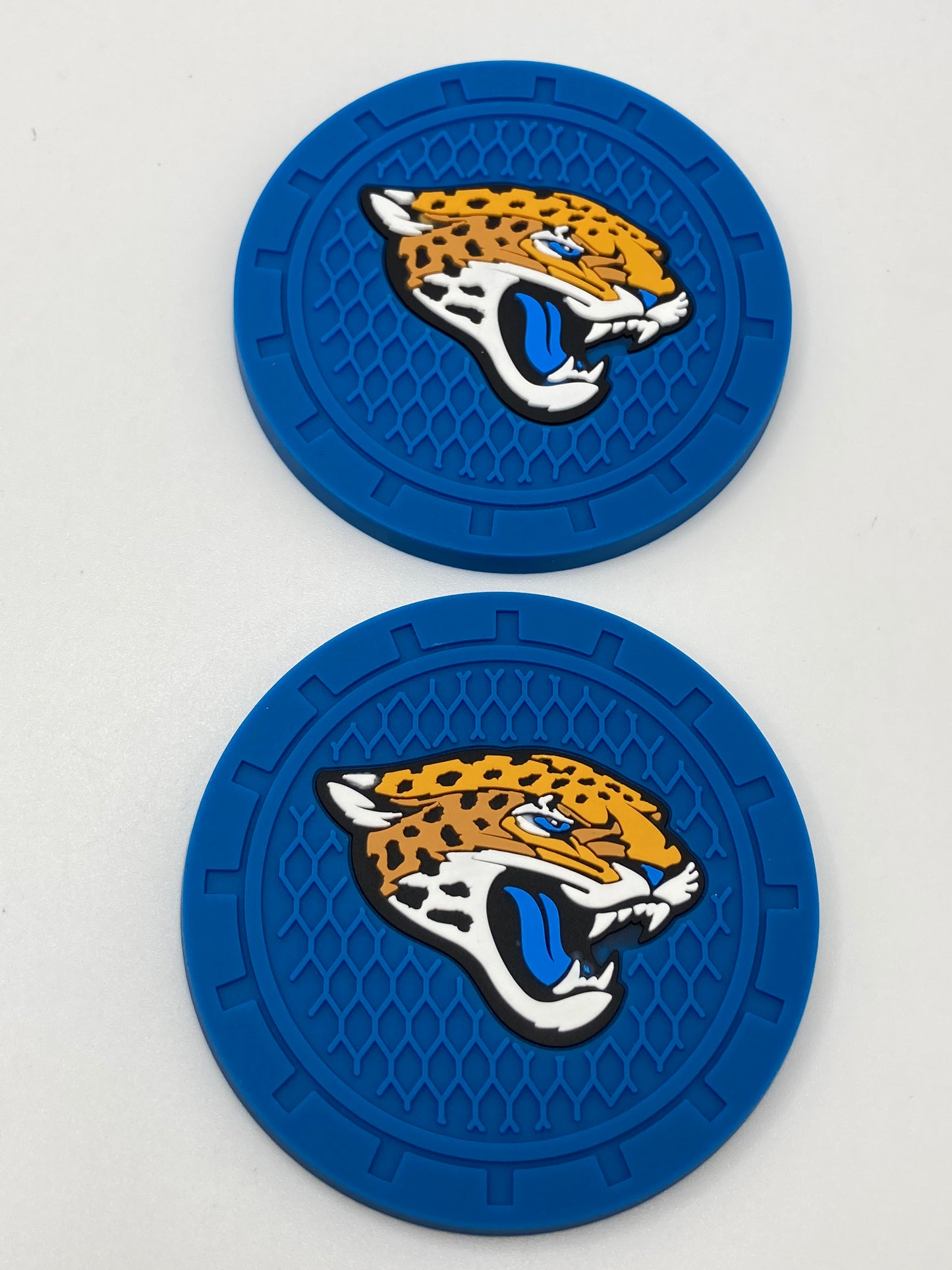 NFL - Jacksonville Jaguars - cup holder coaster set