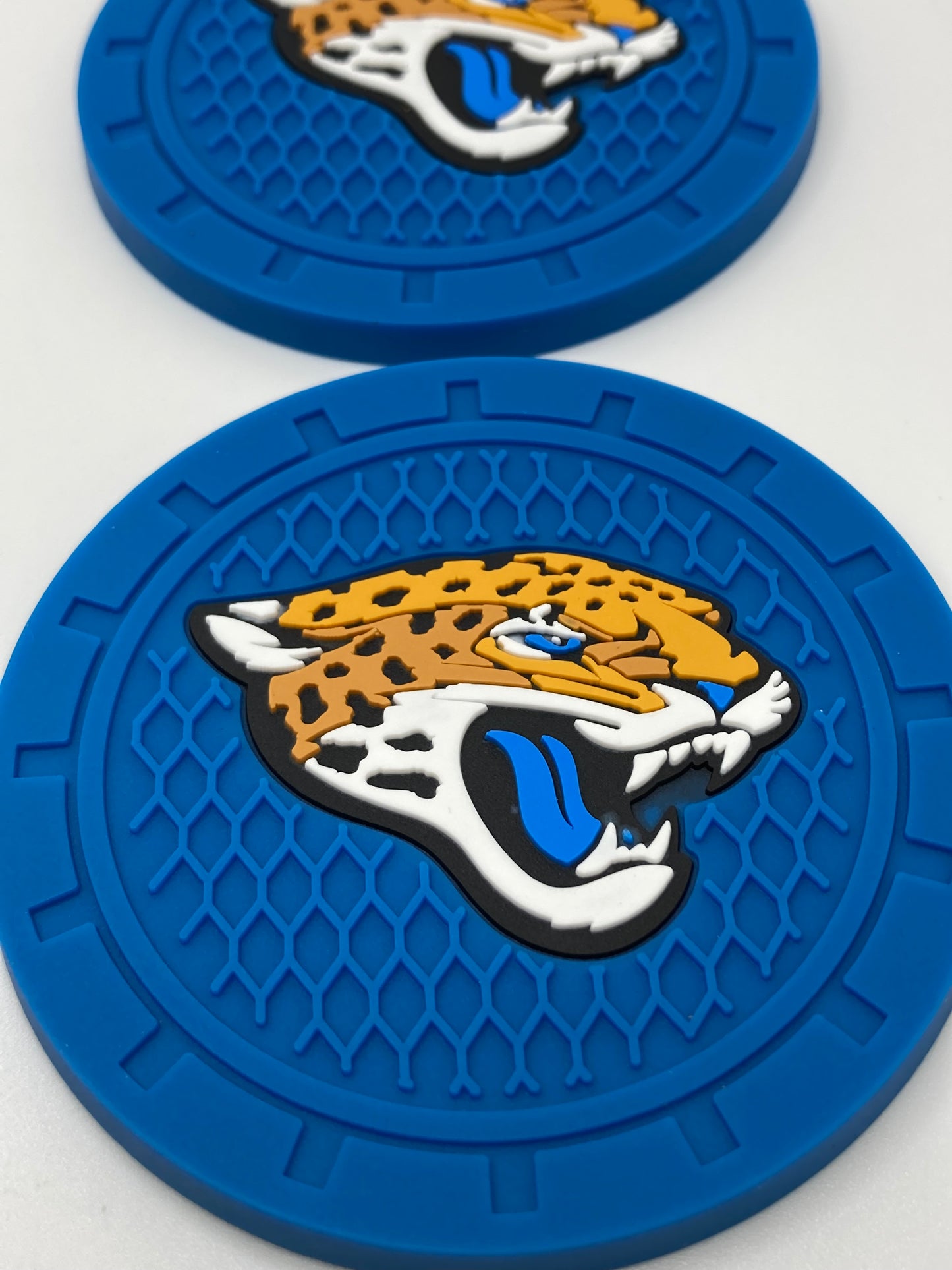 NFL - Jacksonville Jaguars - cup holder coaster set