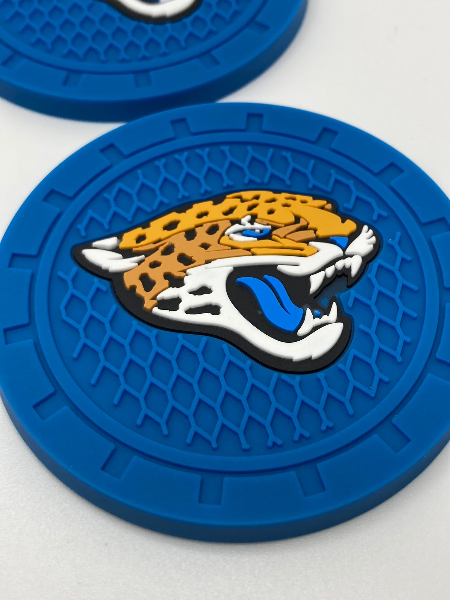 NFL - Jacksonville Jaguars - cup holder coaster set