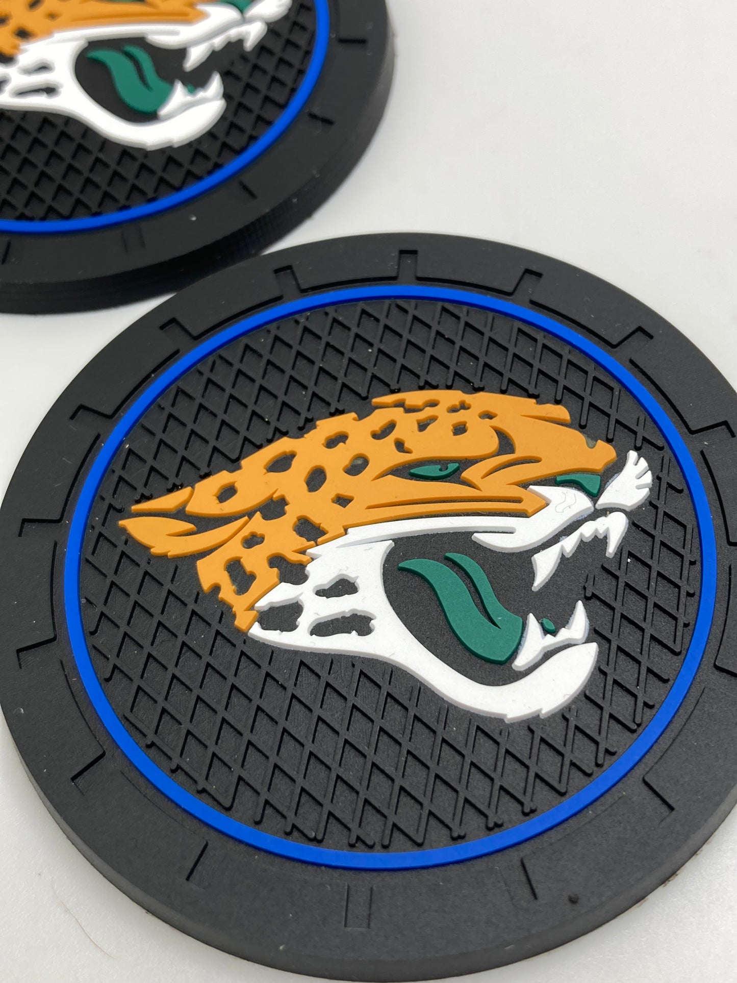 NFL - Jacksonville Jaguars - cup holder coaster set