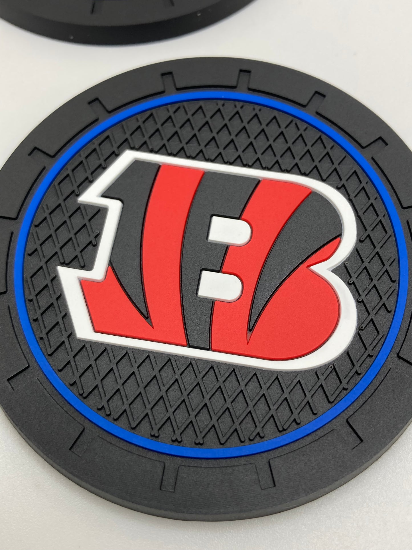 NFL - Cincinnati Bengals - cup holder coasters