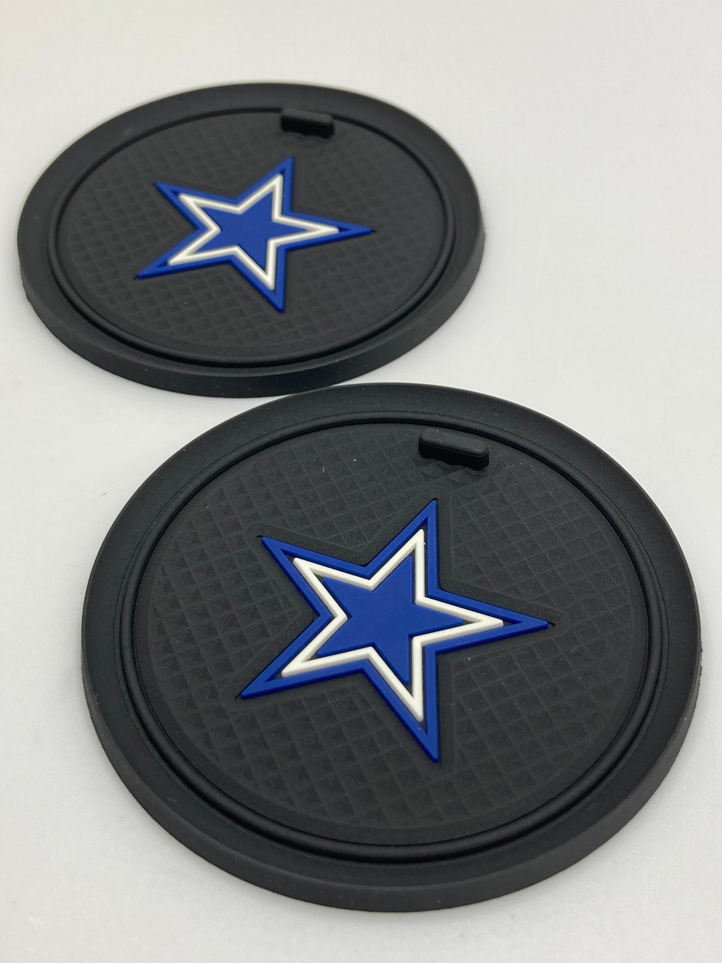 NFL - Dallas Cowboys - thin cup holder coasters