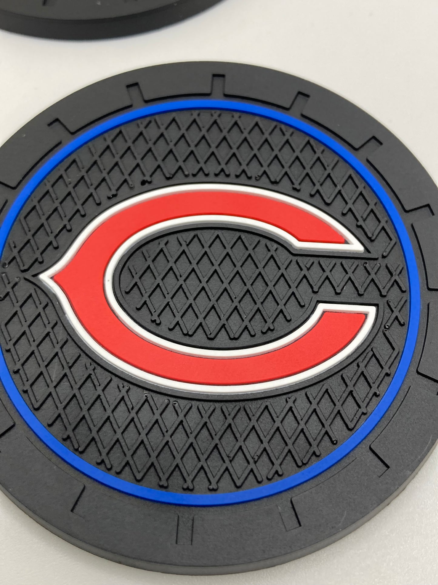 MLB - Chicago Cubs - cup holder coasters - 2pcs set