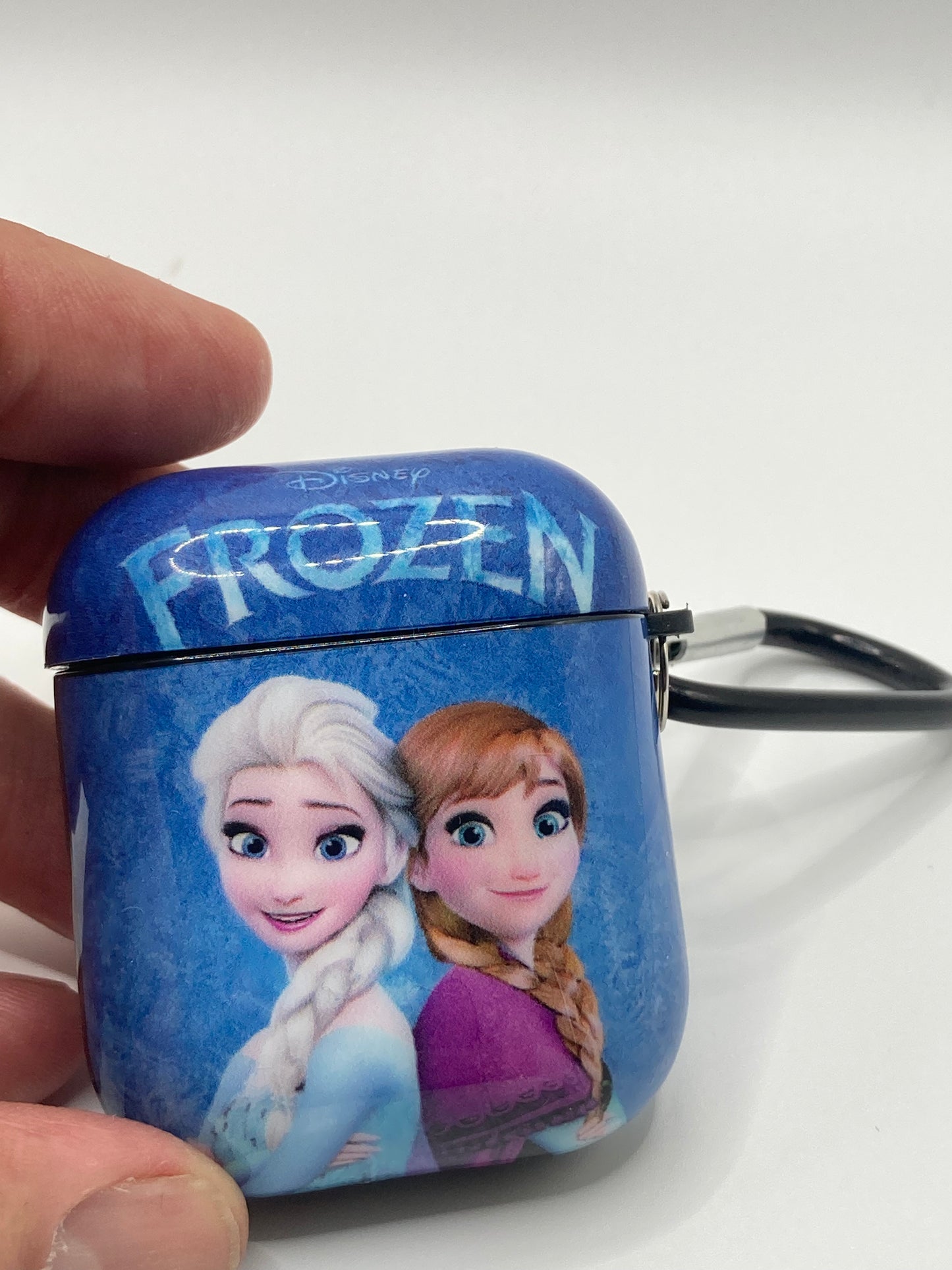 Frozen Theme - AirPod Case Cover - 1st & 2nd Gen compatible