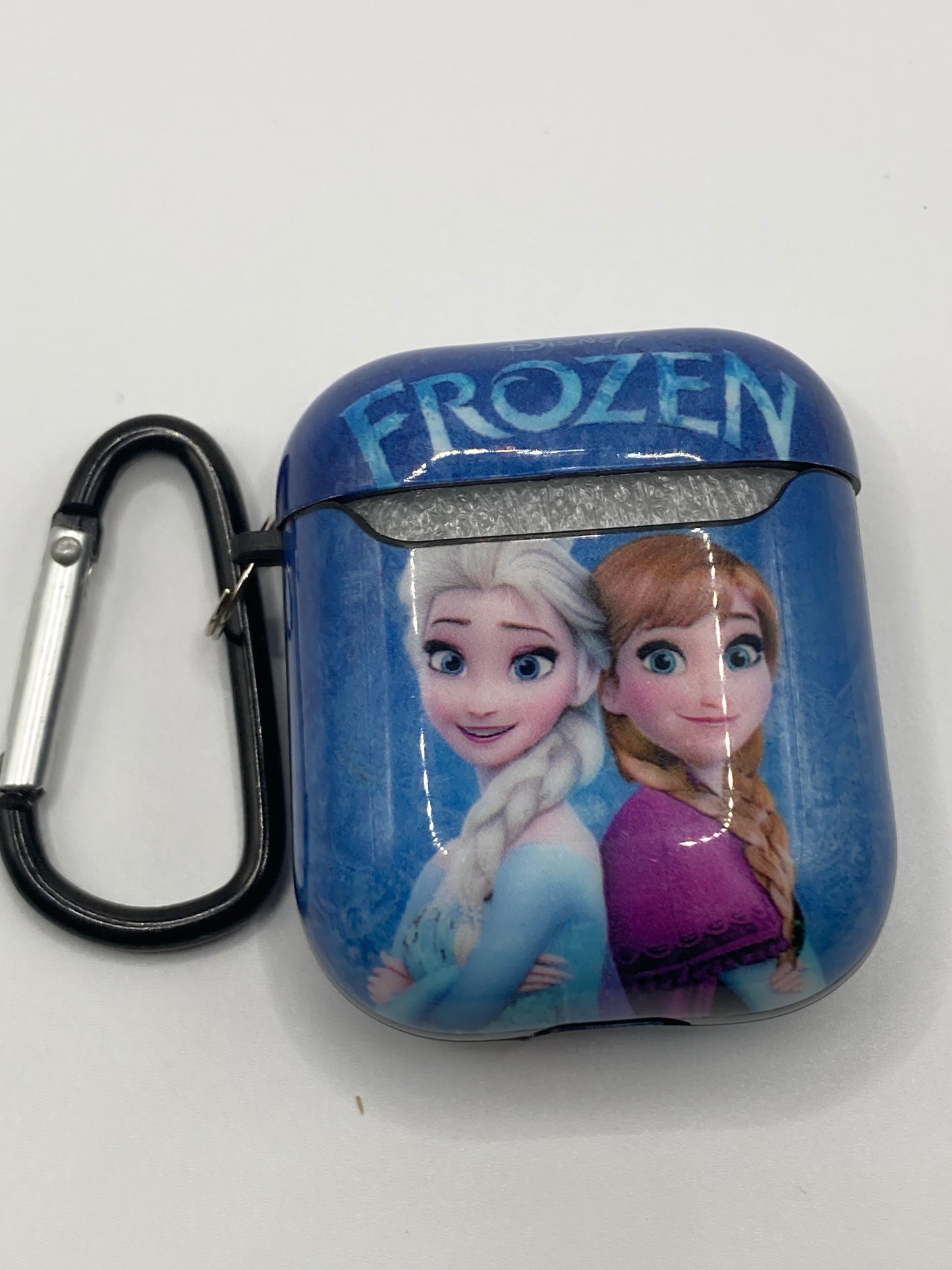 Frozen Theme - AirPod Case Cover - 1st & 2nd Gen compatible