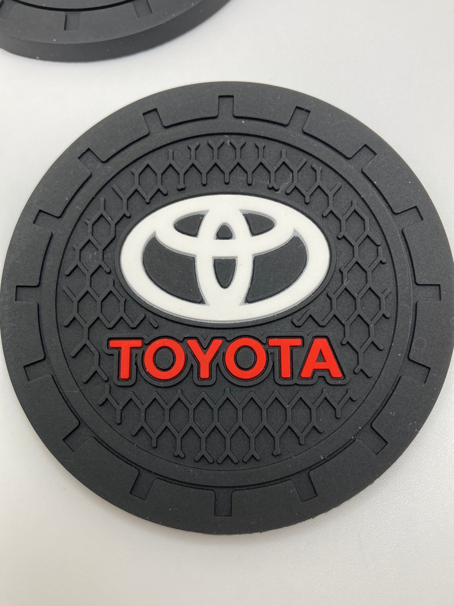 Toyota - Cup Holder Coasters - 2pcs set