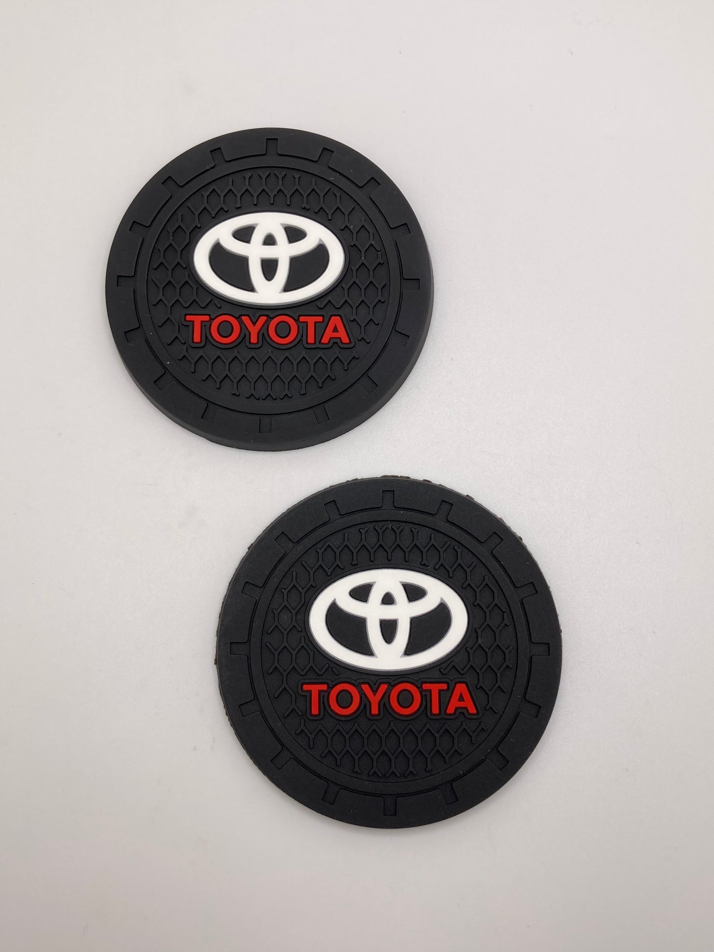 Toyota - Cup Holder Coasters - 2pcs set