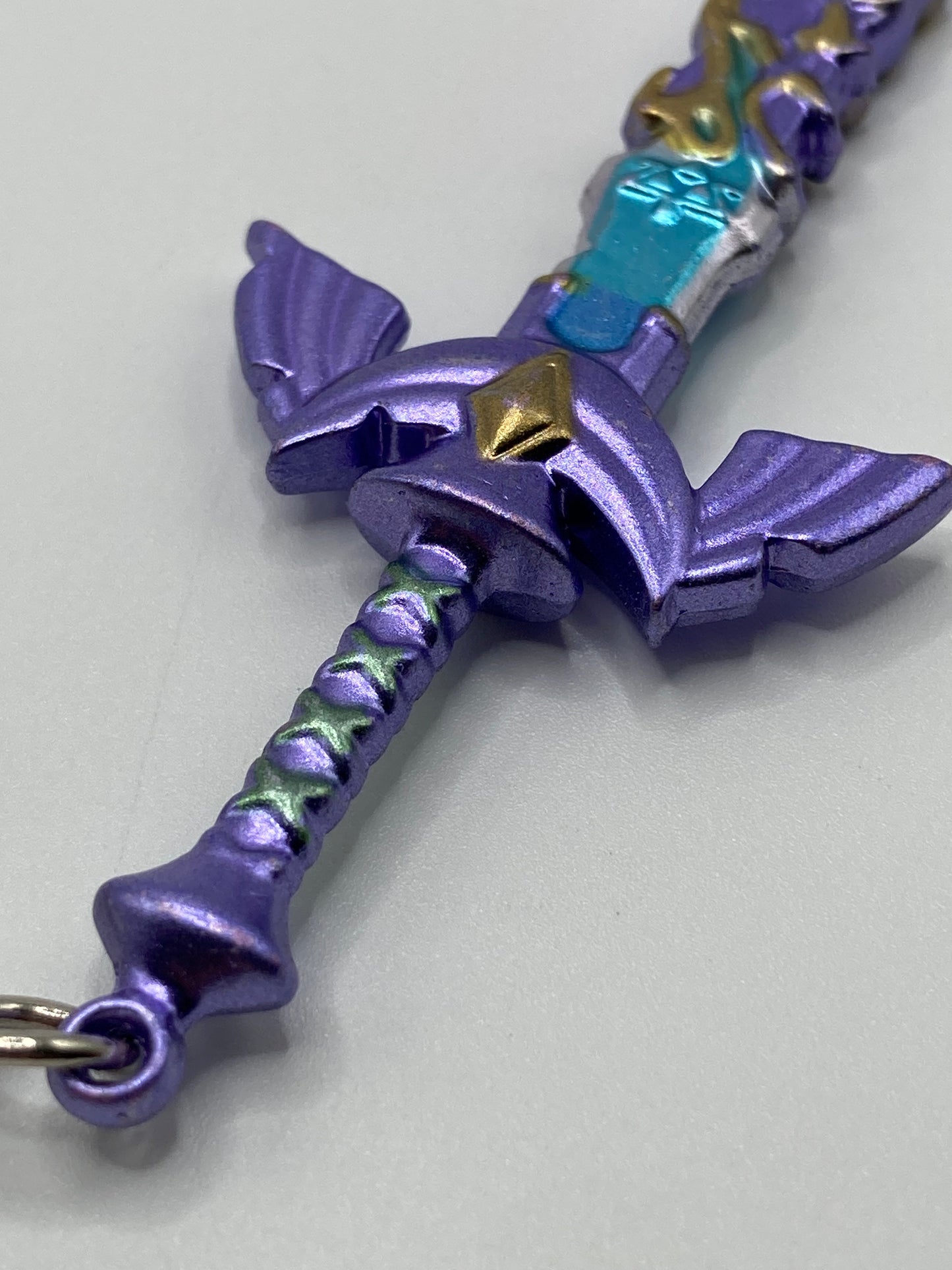 Legend of Zelda Mastersword Keychain - Tears of the Kingdom