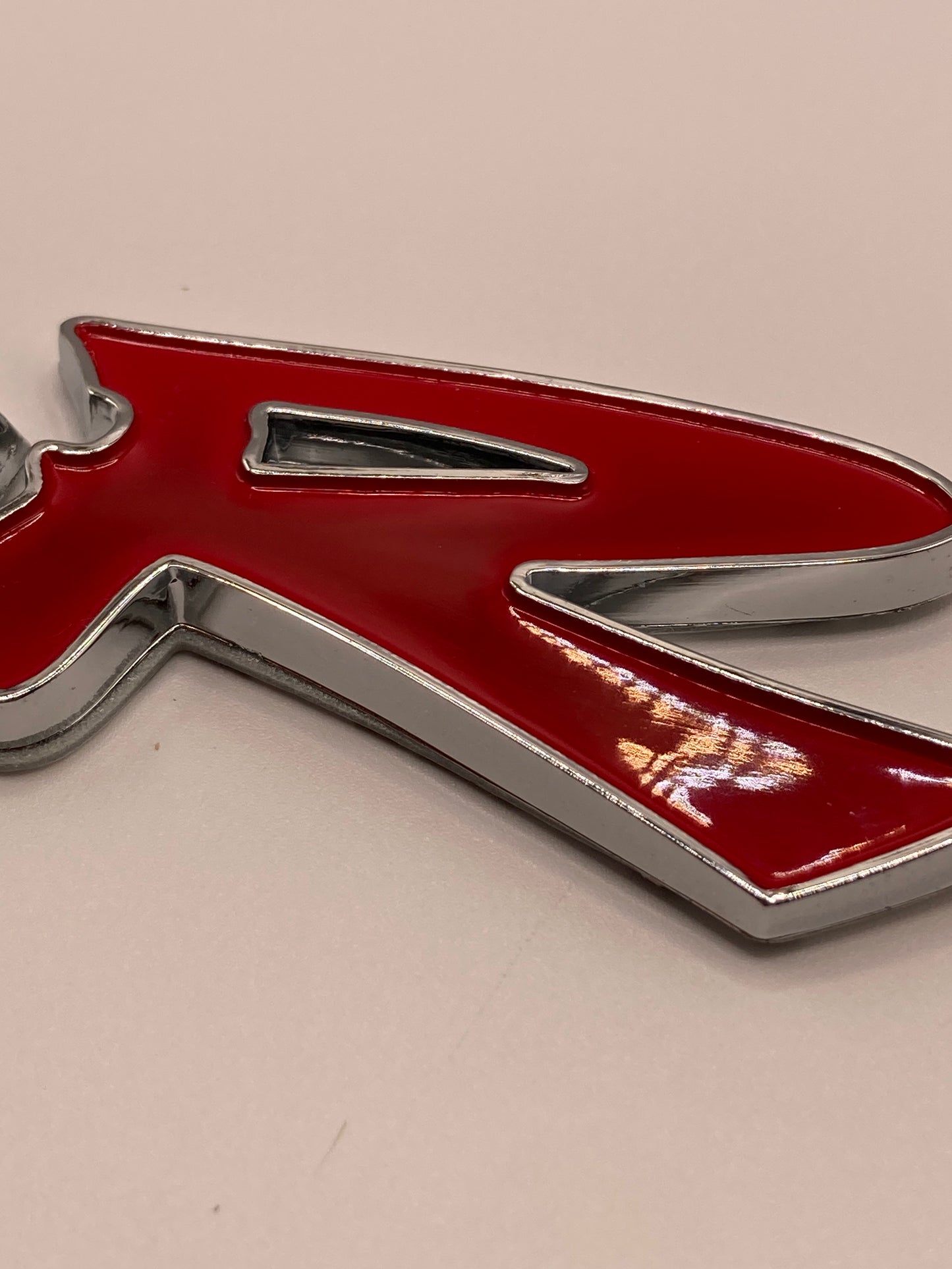 Honda - Type R - Chrome Trunk Badge