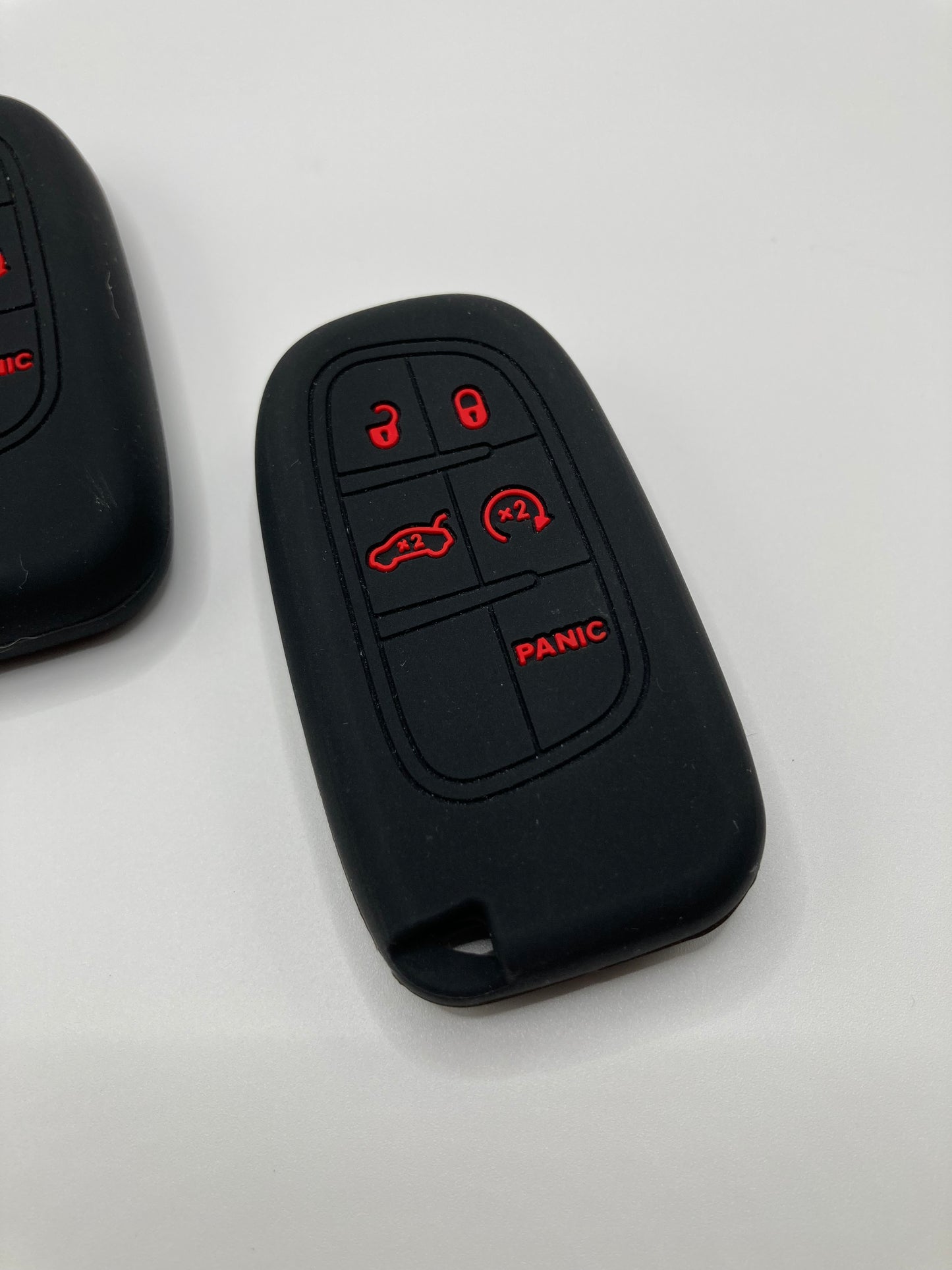 Chrysler 300 - neoprene key fob cover - 2pcs set