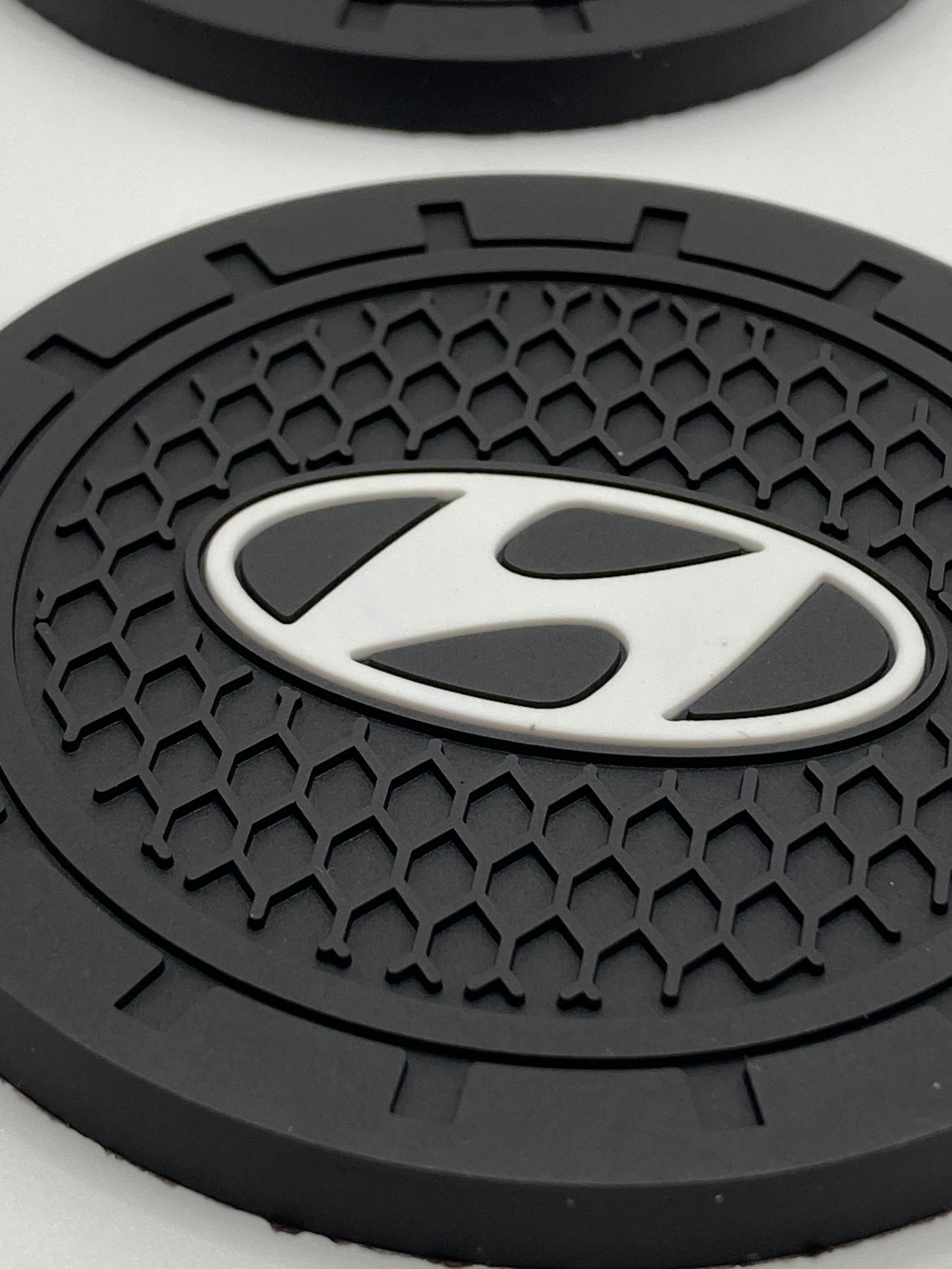 Hyundai - Cup Holder Coasters - 2pcs set