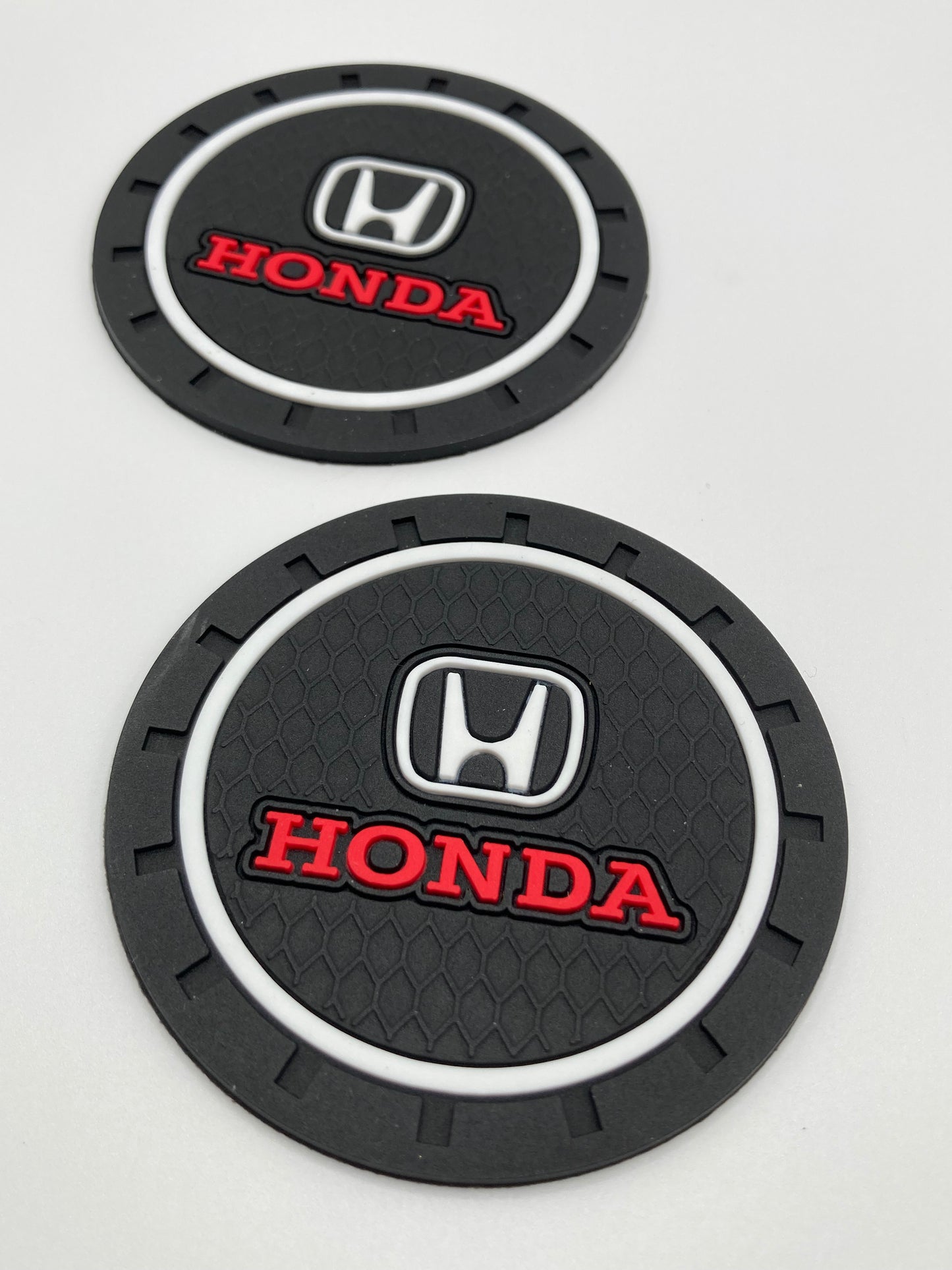 Honda - Ultra Thin Cup Holder Coasters - 2pcs set