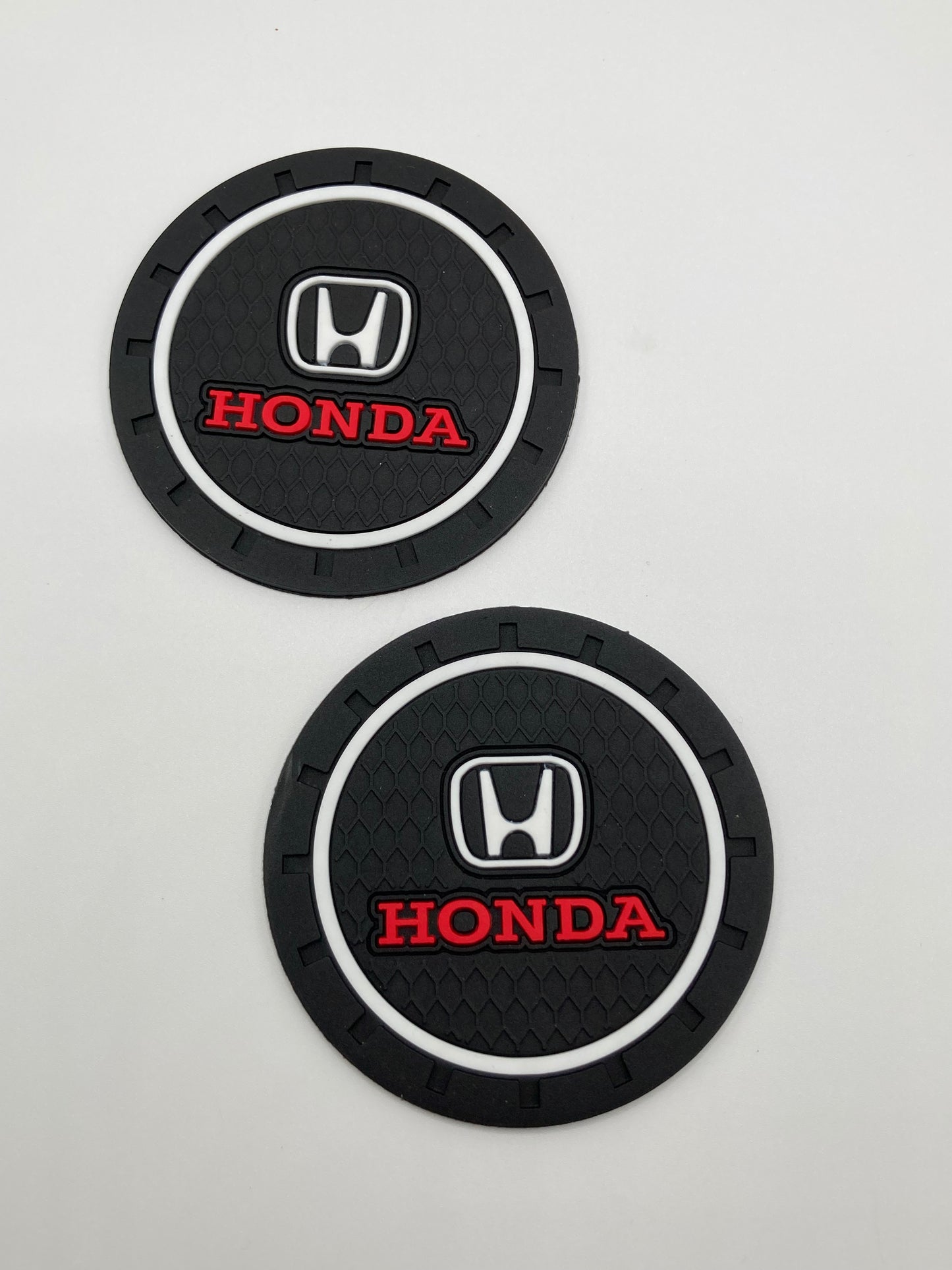 Honda - Ultra Thin Cup Holder Coasters - 2pcs set