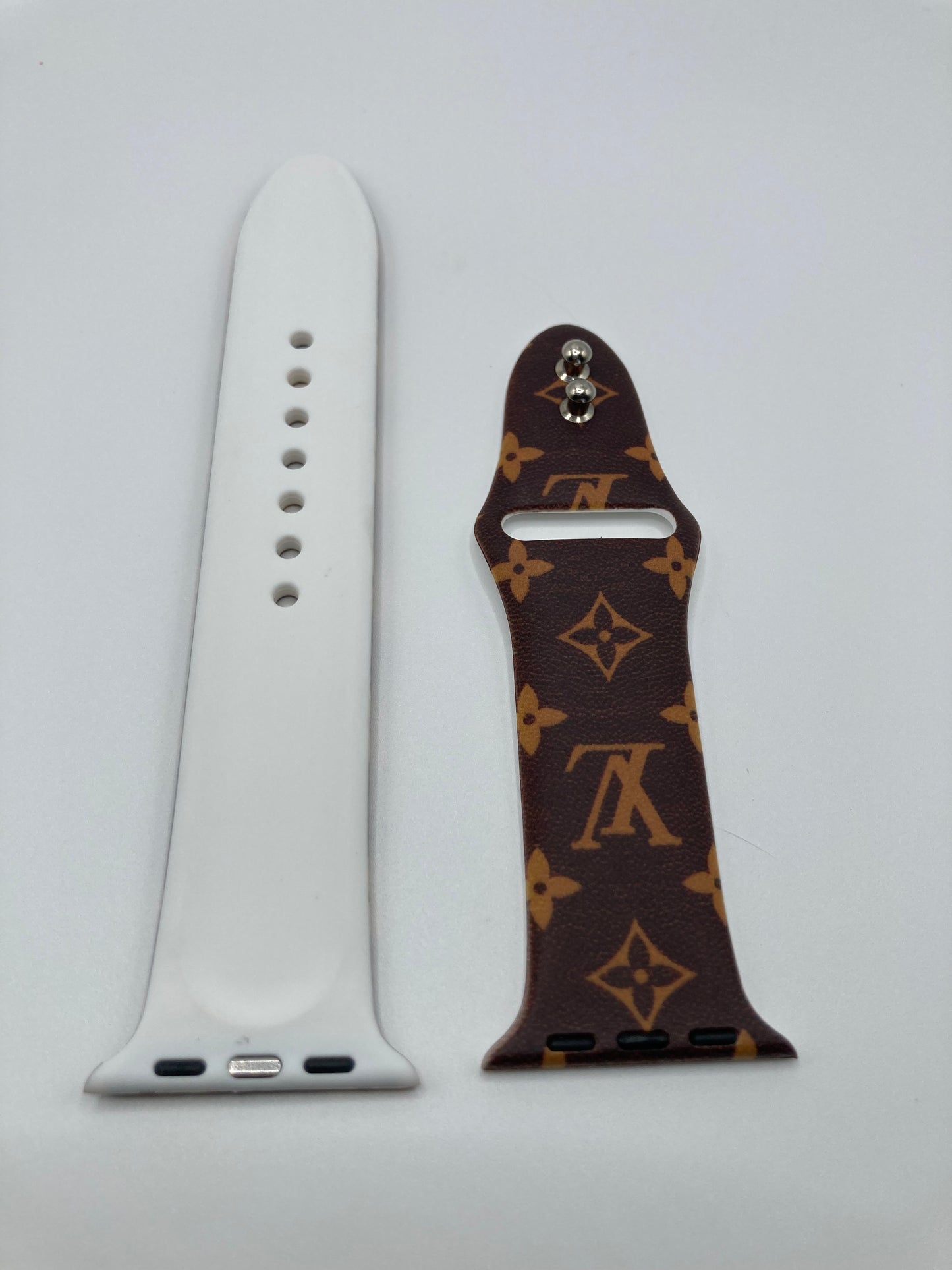 Designer replica watchband for Apple Watch 38/40/41mm