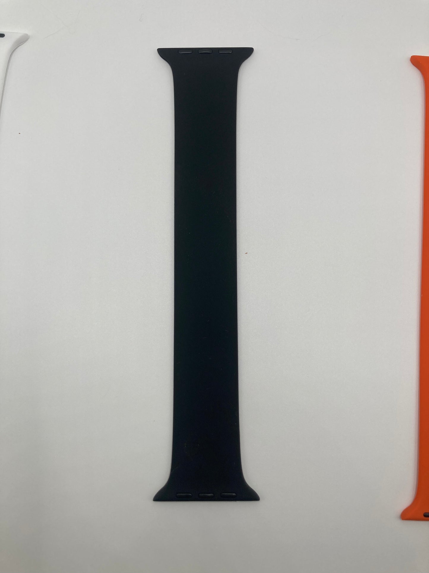 NEW - Seamless Solo Loop Bands for Apple for iWatch Ultra/2 Series 10 9 8 SE 7 6 5 4 3 2 1