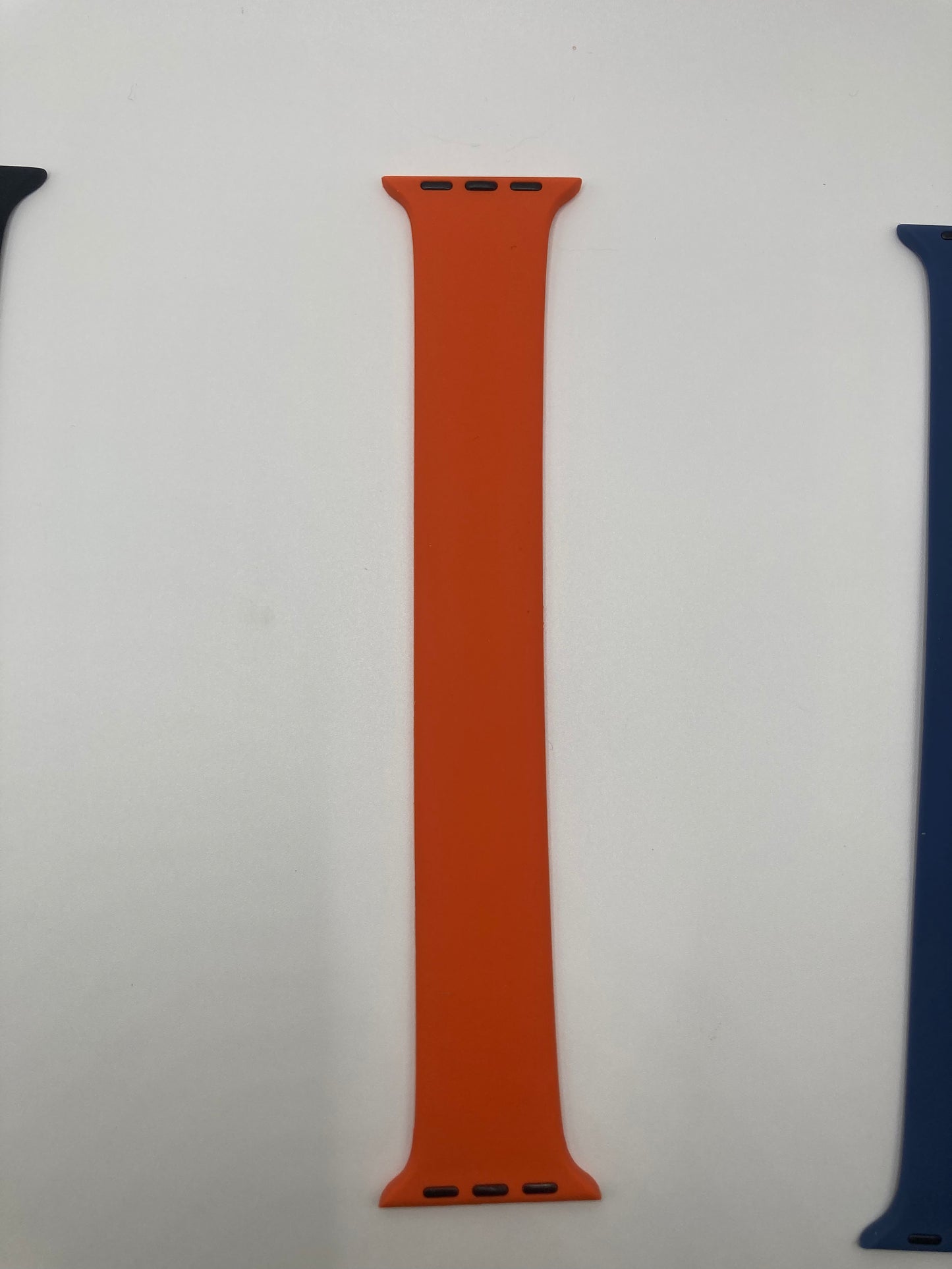 NEW - Seamless Solo Loop Bands for Apple for iWatch Ultra/2 Series 10 9 8 SE 7 6 5 4 3 2 1