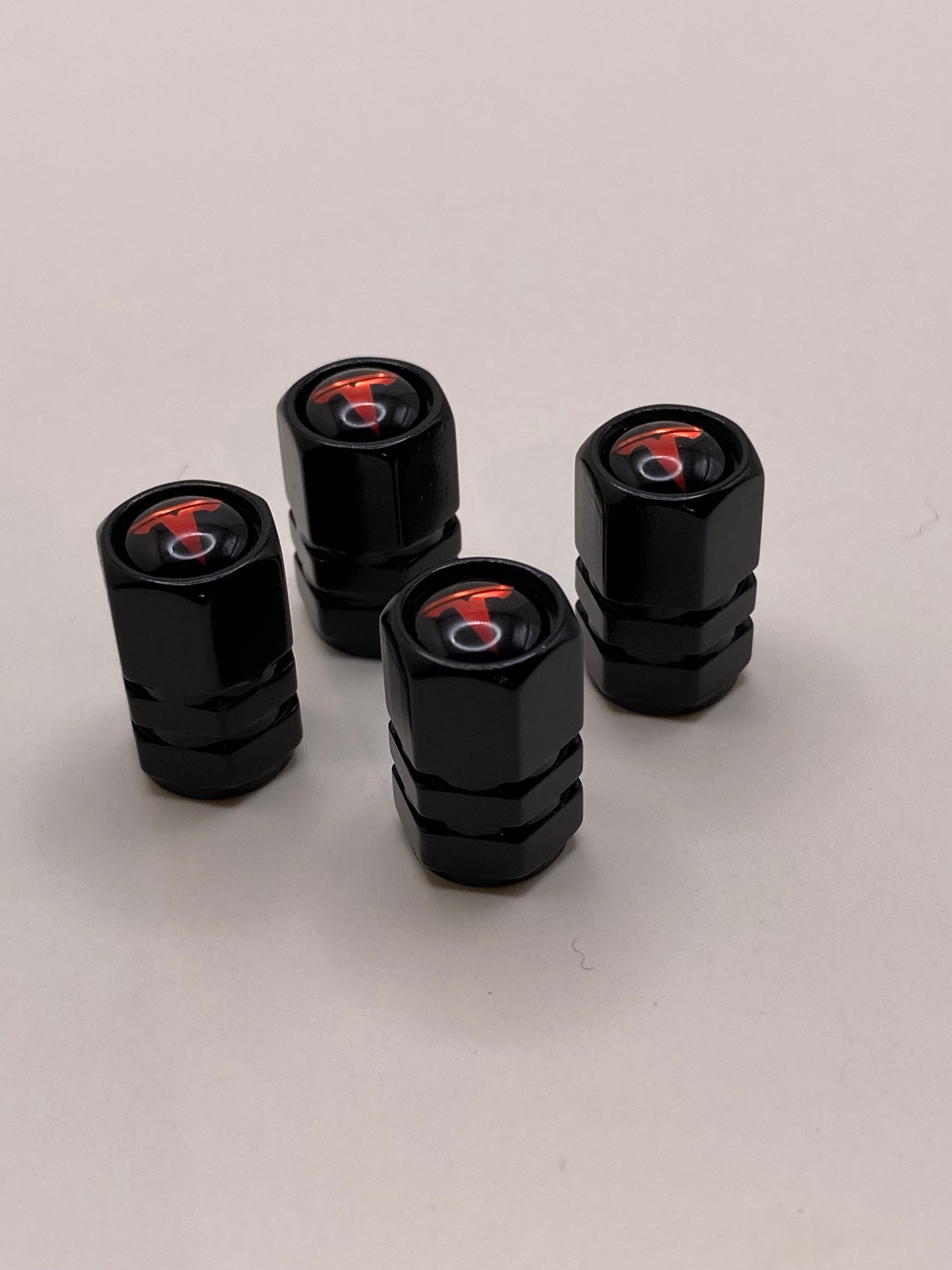 Tesla Valve Stem Caps