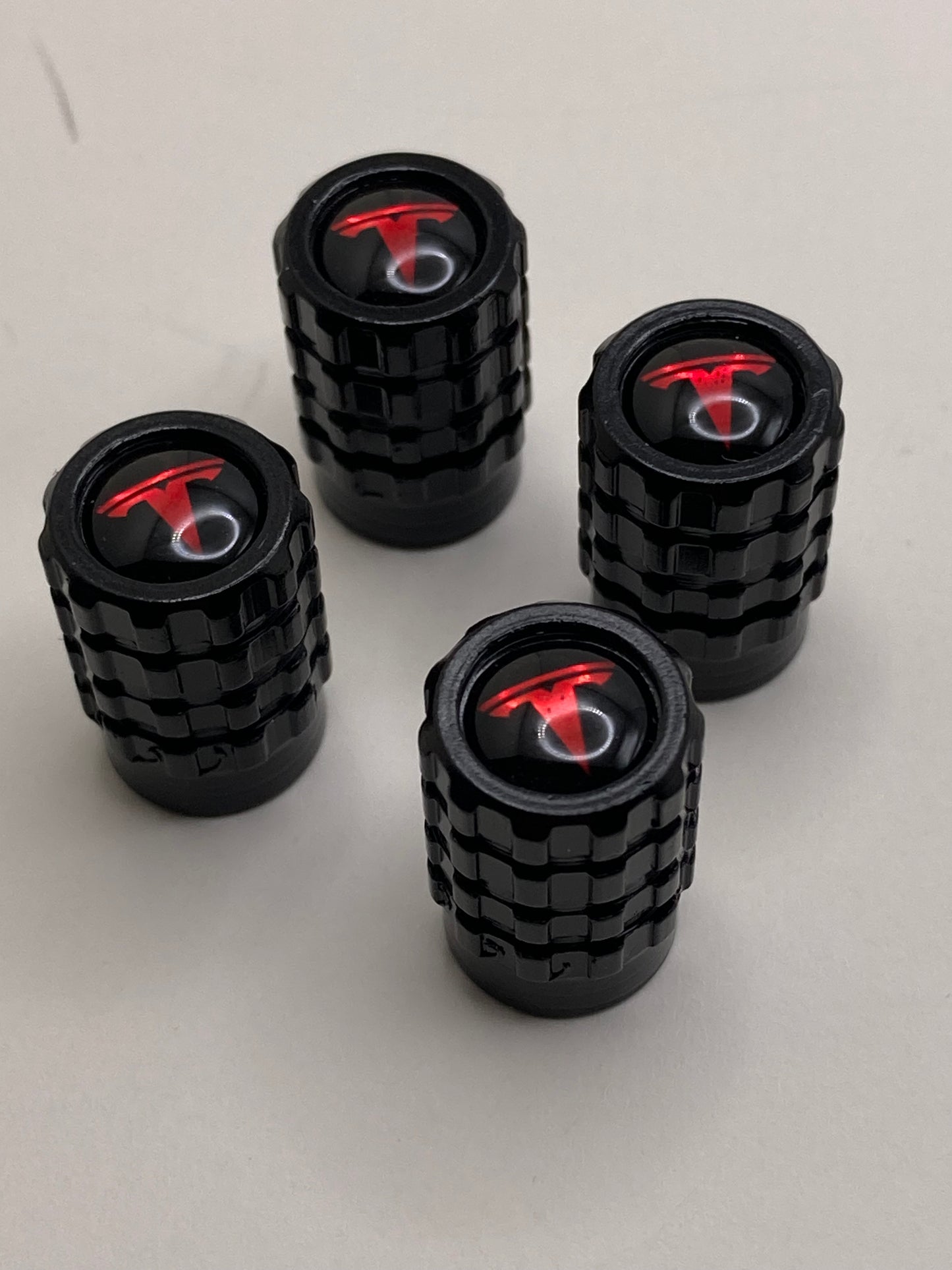 Tesla Valve Stem Caps