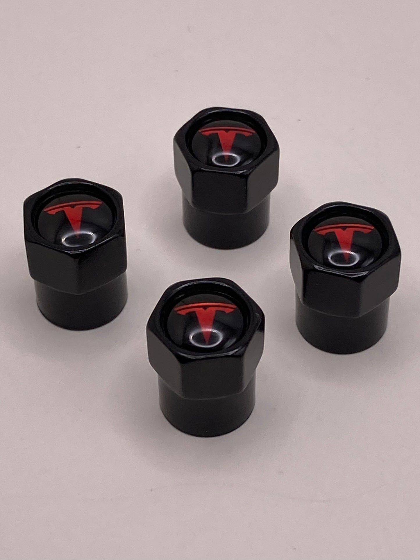 Tesla Valve Stem Caps