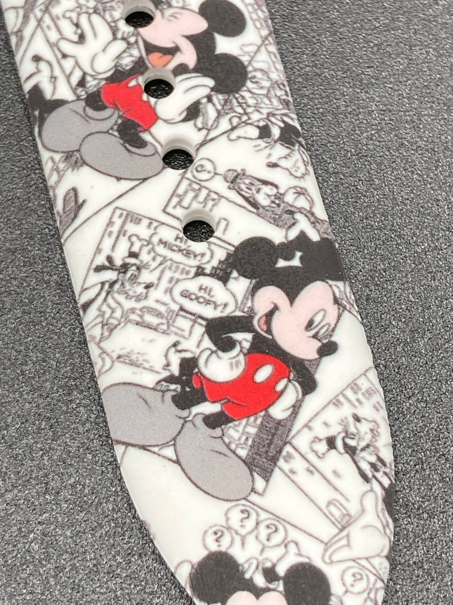 Mickey Mouse Themed Band for Apple Watch - 42/44mm