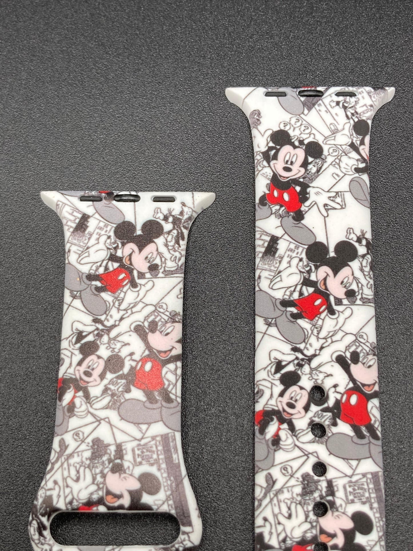 Mickey Mouse Themed Band for Apple Watch - 42/44mm