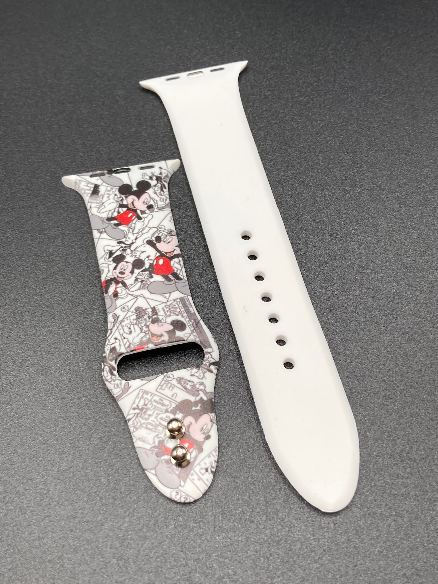 Mickey Mouse Themed Band for Apple Watch - 42/44mm