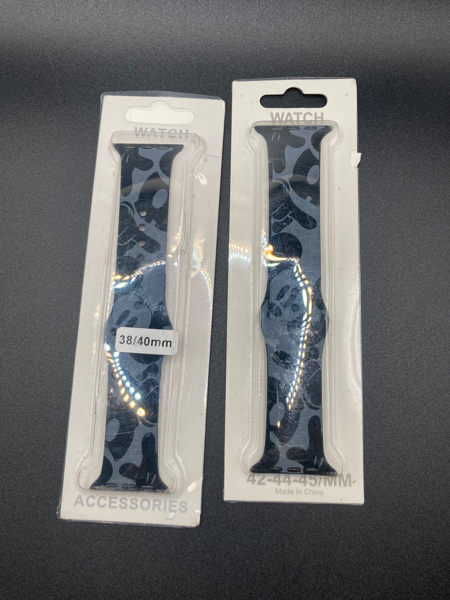 Mickey Mouse Watch Band for Apple Watches - 38/40/41mm and 42/44/45mm