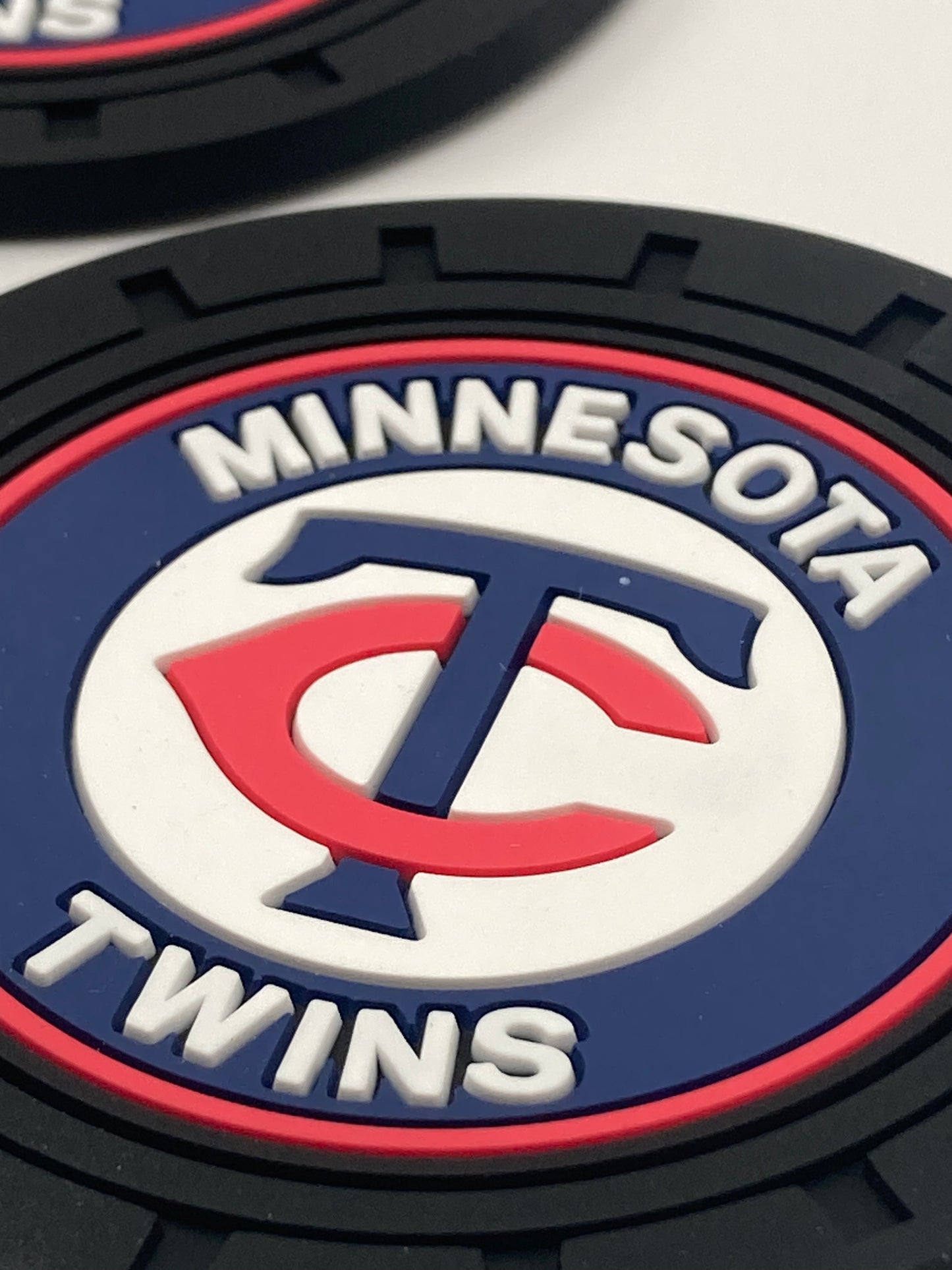 MLB - Minnesota  Twins cup holder coasters - 2pcs