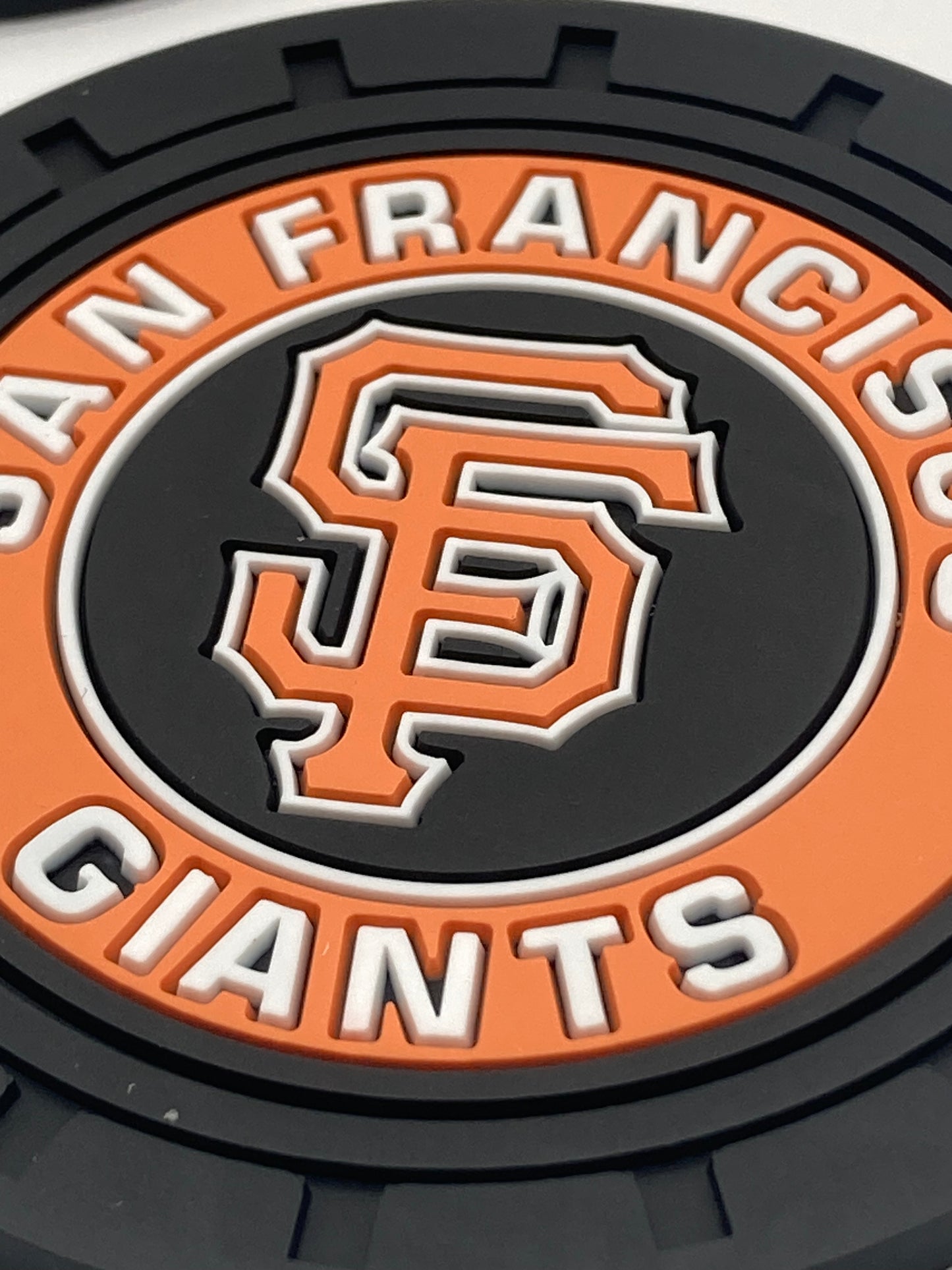 MLB - San Francisco Giants cup holder coasters - 2pcs