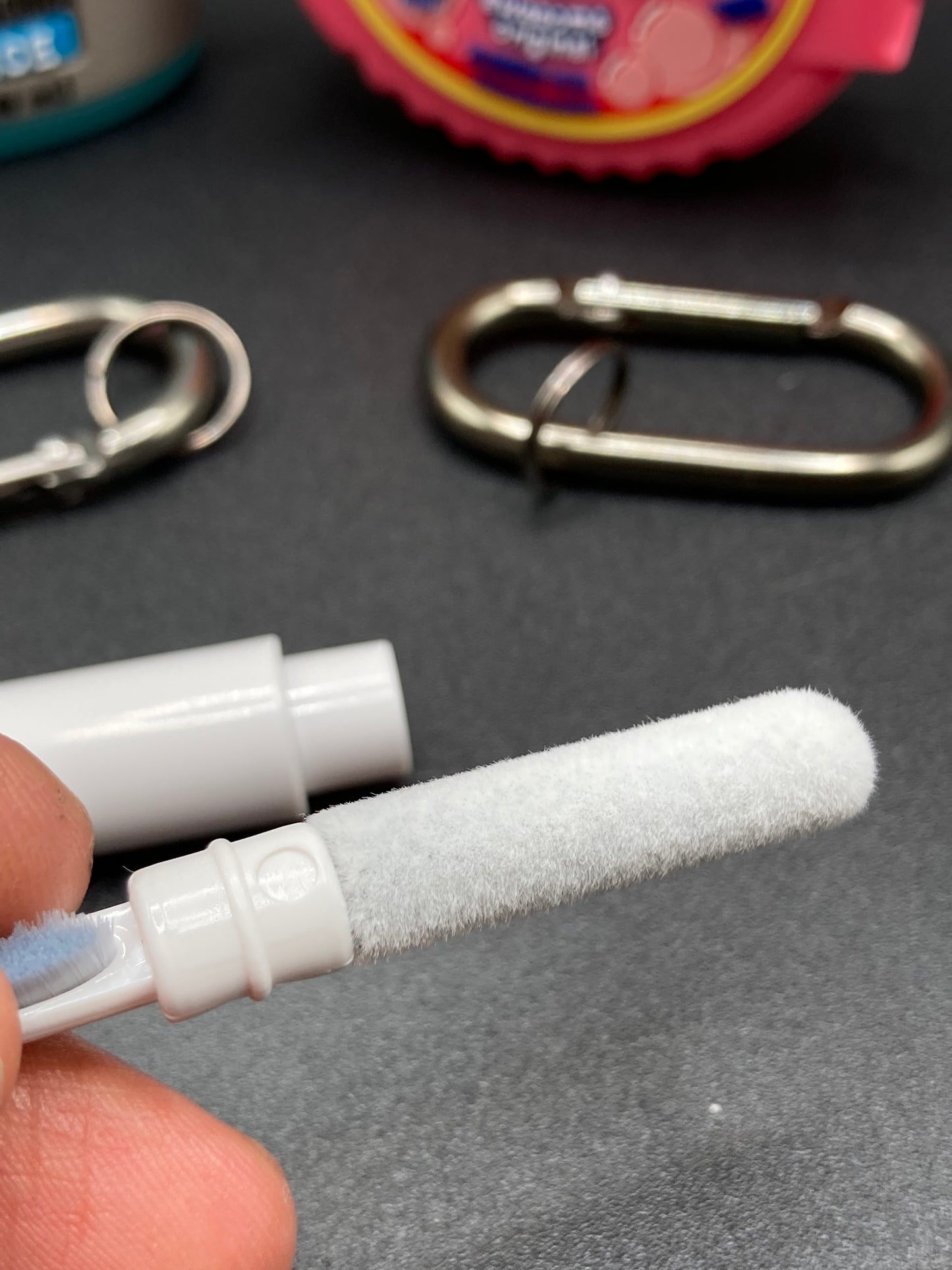 3-pack AirPods 3d Silicone Case Covers for Gen 1/2 and Free Cleaning Kit - (Gaterade, Bubble Tape, Takis)