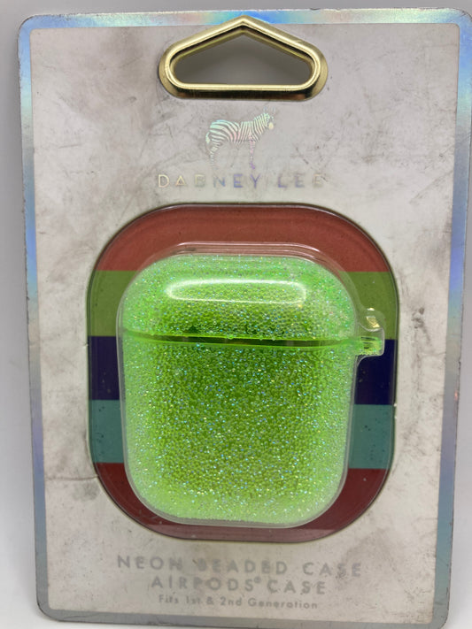 Dabney Lee
Neon Beaded Case
For AirPods - 1st/2nd gen