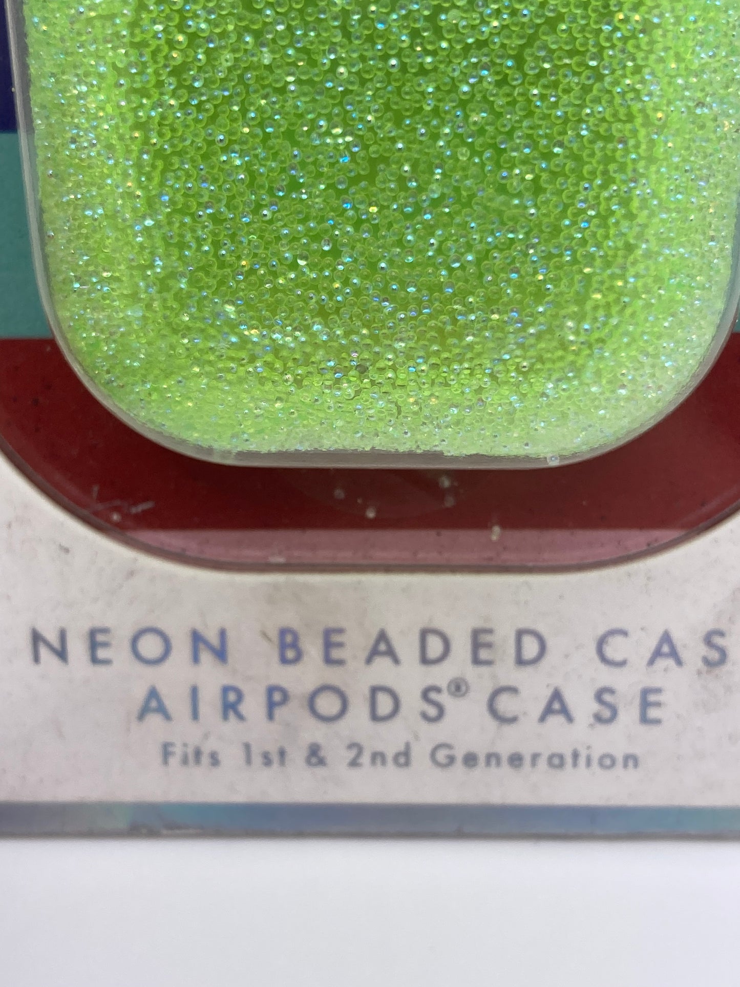 Dabney Lee
Neon Beaded Case
For AirPods - 1st/2nd gen