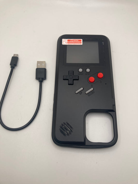 36 Game case for iPhone 12 Max Pro