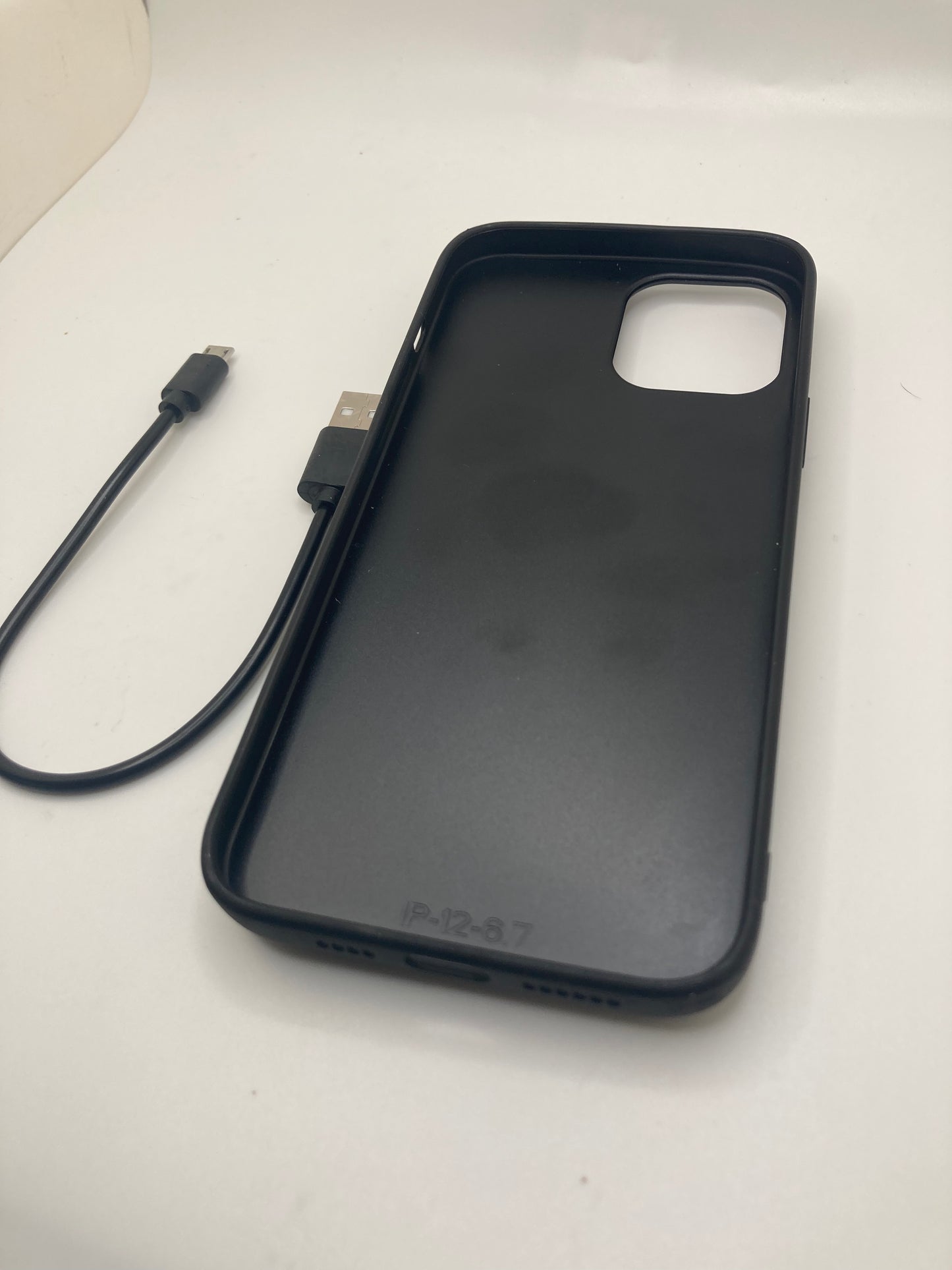 36 Game case for iPhone 12 Max Pro