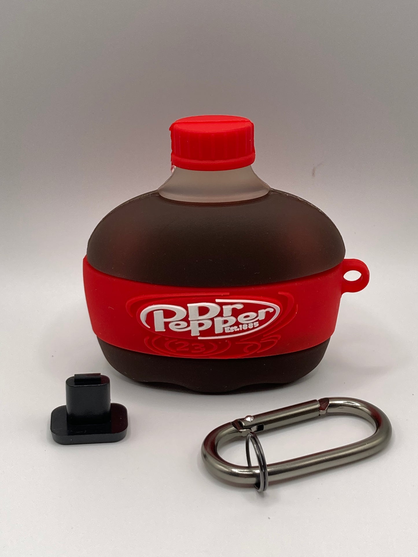 Dr Pepper - 3d case cover - AirPods Pro