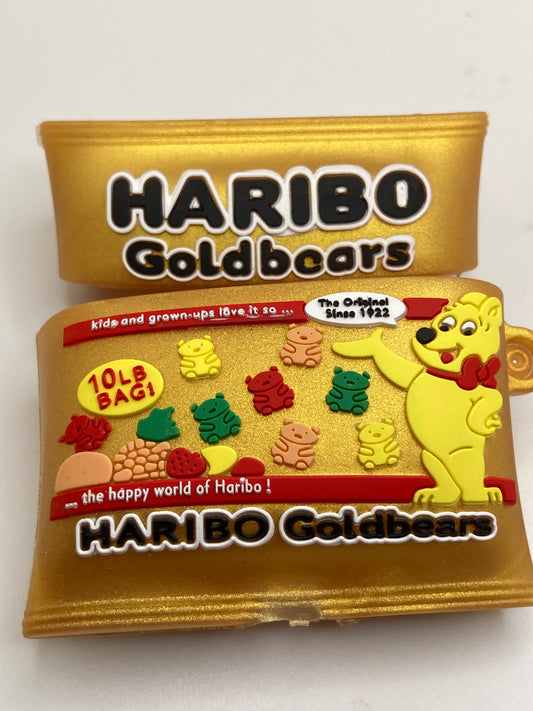 Collectible AirPod 3rd gen case cover - Haribo Gummy Bear bag