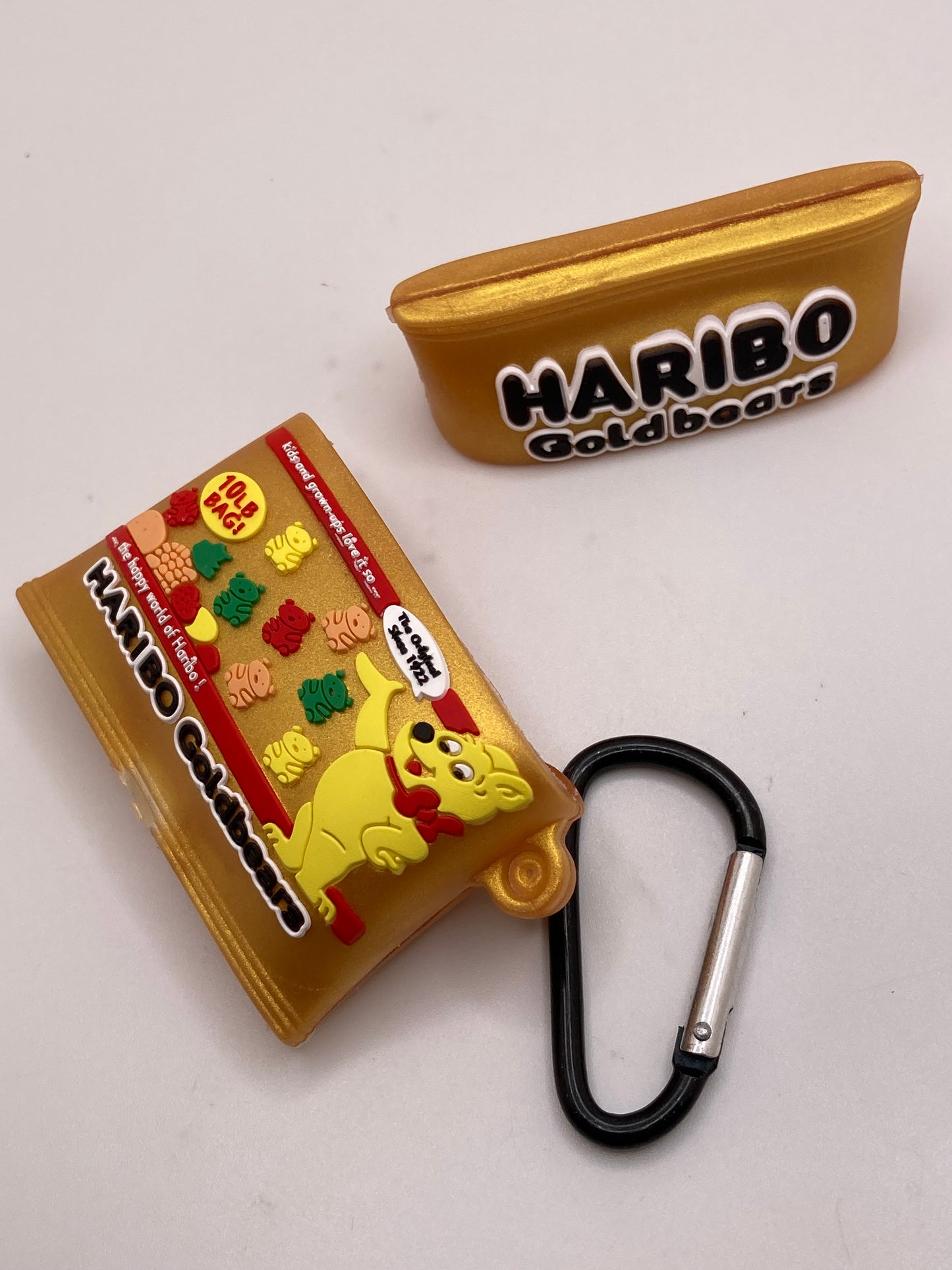 Collectible AirPod 3rd gen case cover - Haribo Gummy Bear bag