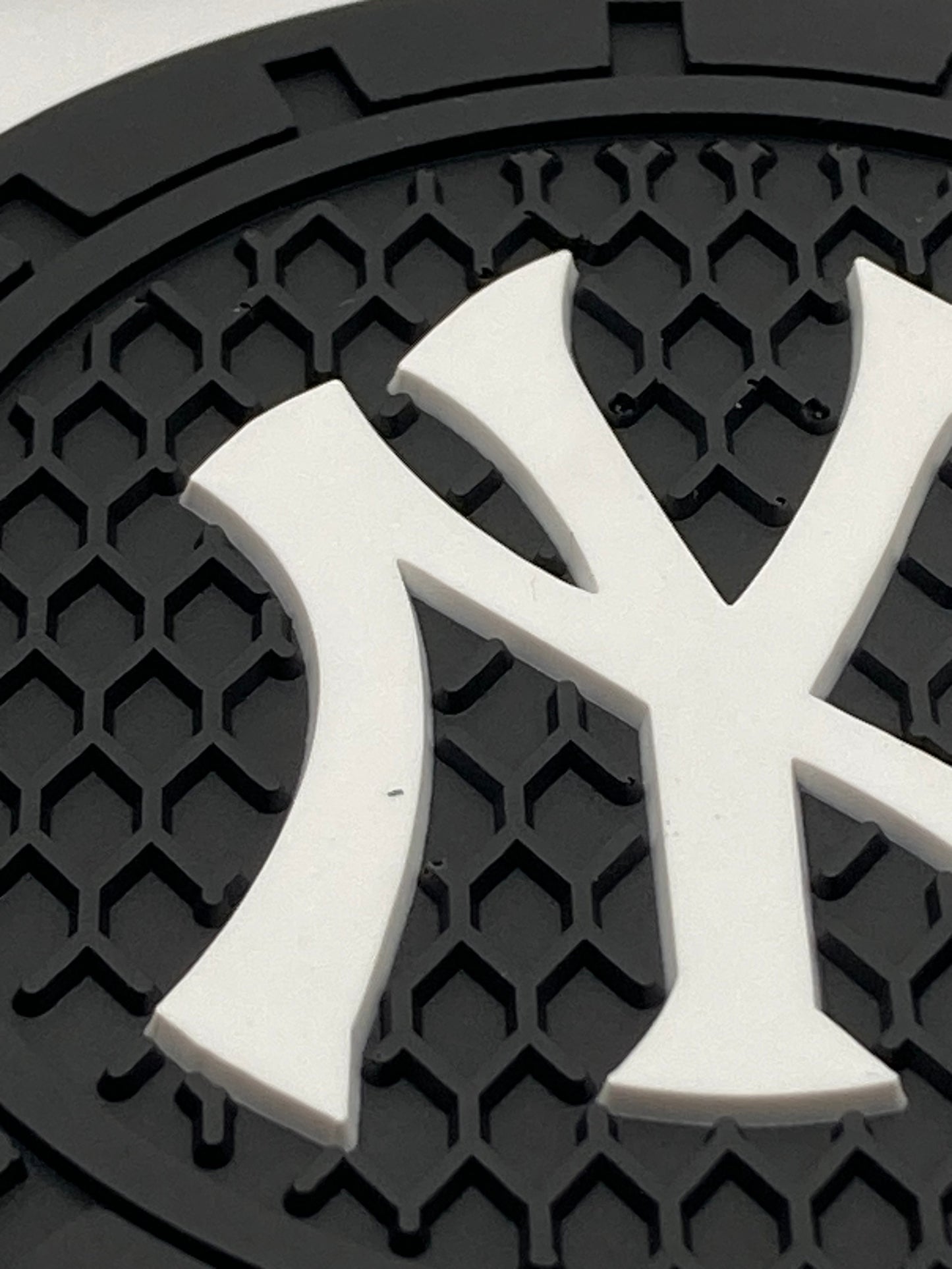 MLB - New York Yankees - Car Cup Holder Coasters - 2pcs set